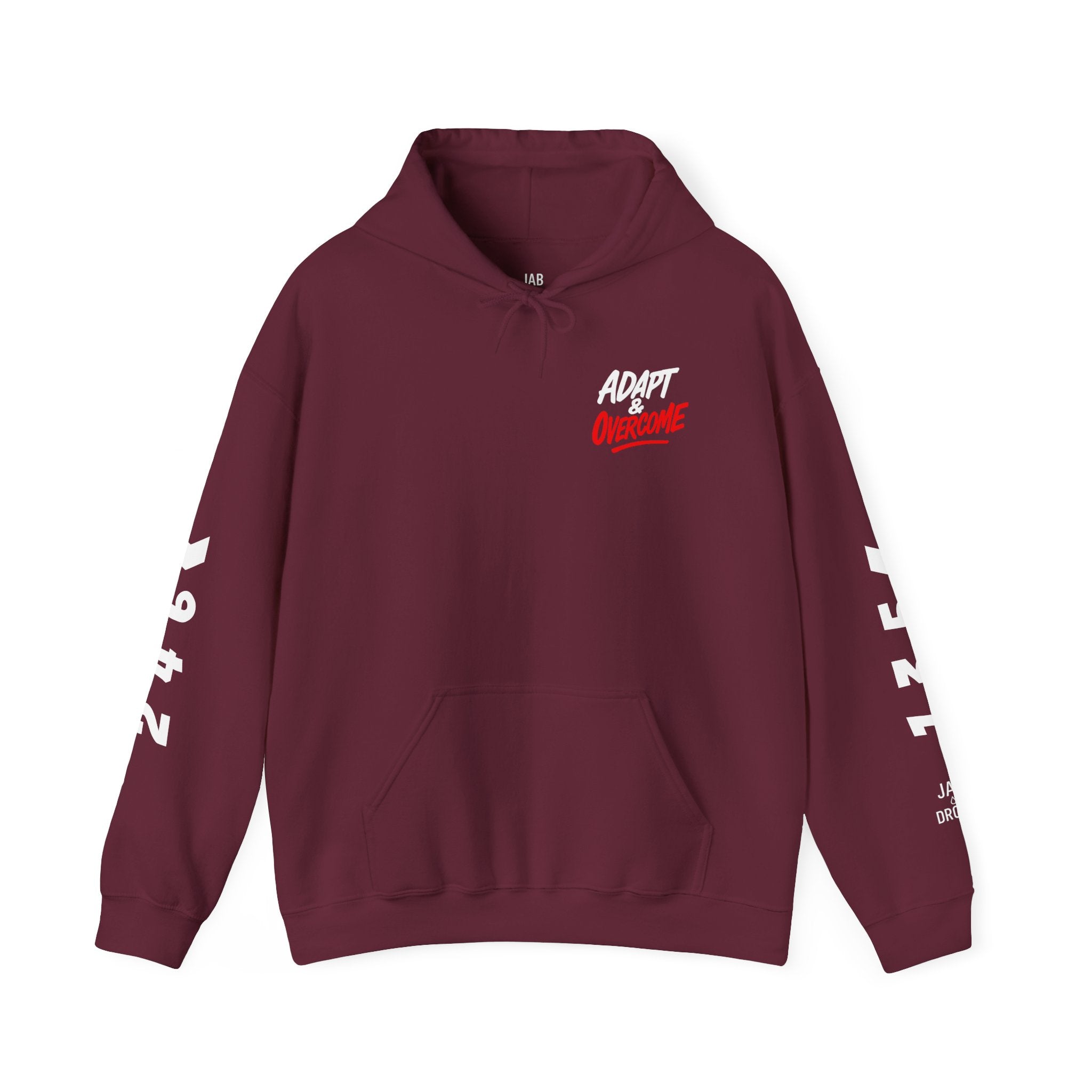 OG Adapt & Overcome Hoodie