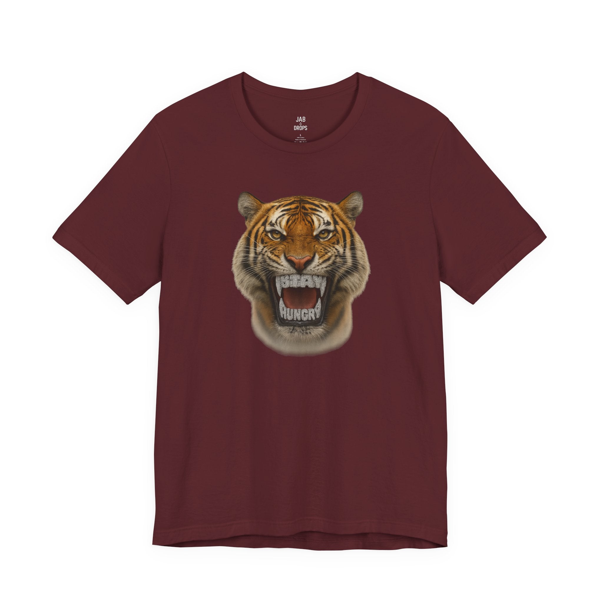 Stay Hungry Tiger Tee