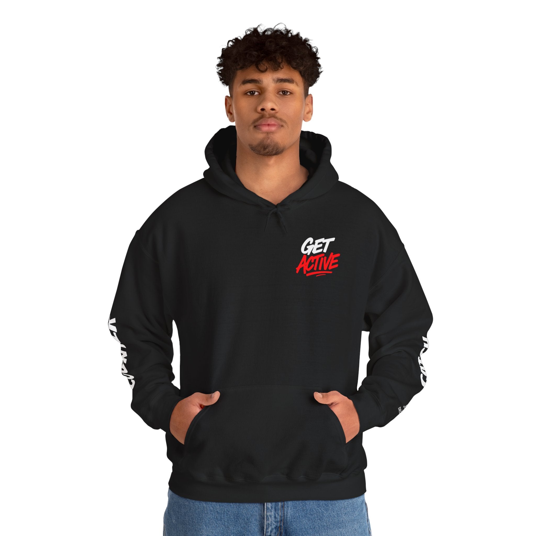OG Get Active Hoodie