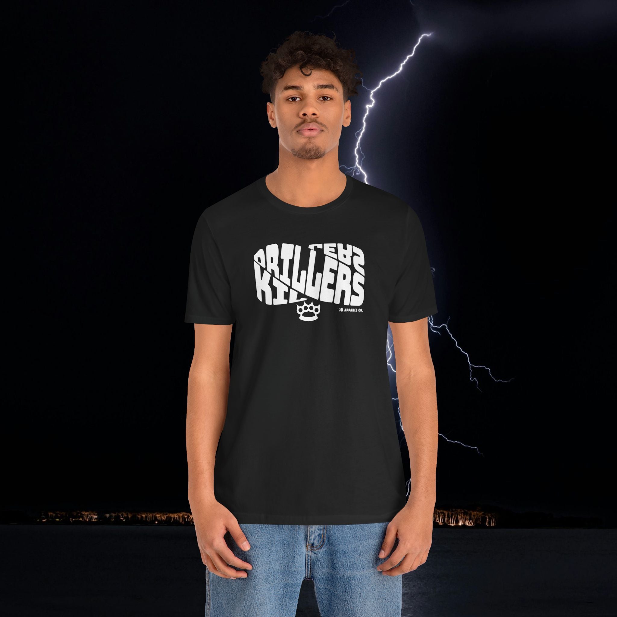 Drillers Make Killers Tee