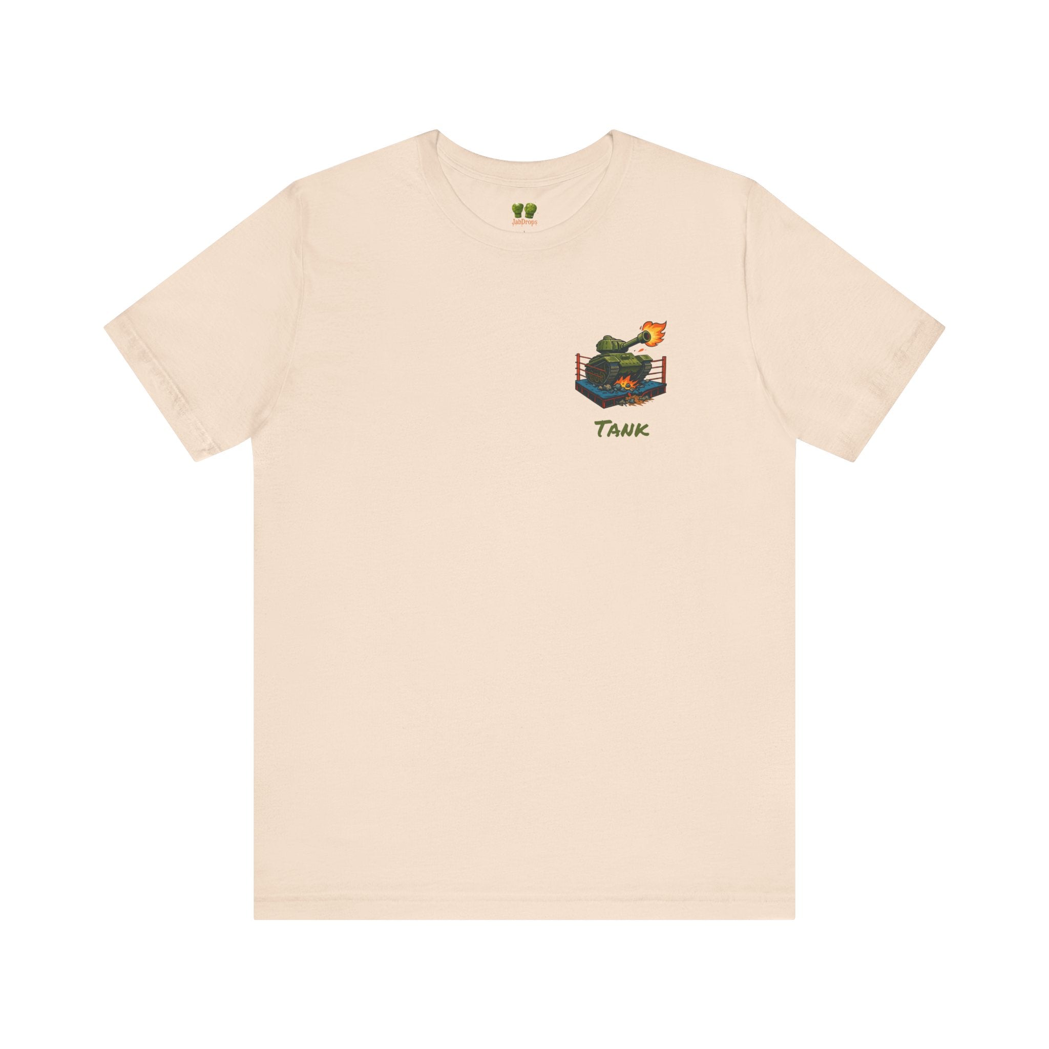 Tank Overrun Tee