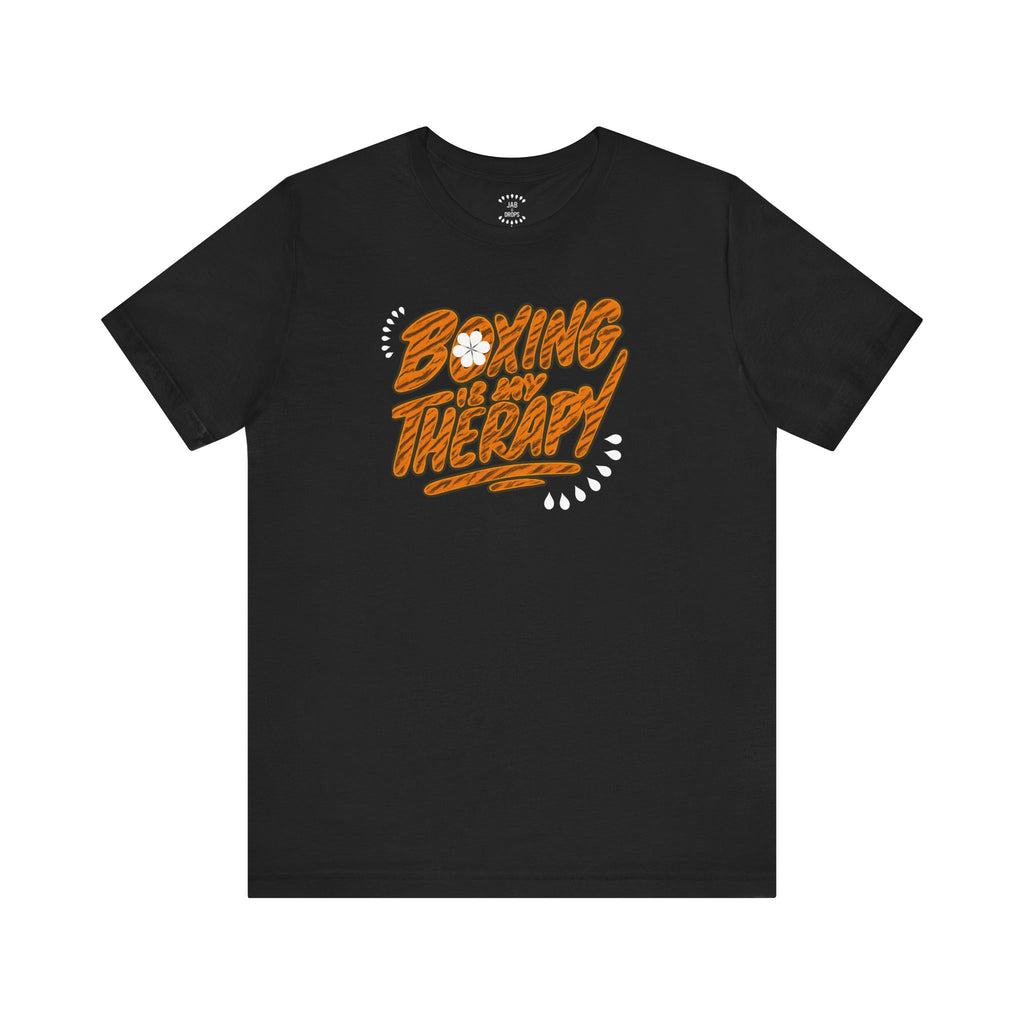 Therapy Tiger Print Tee