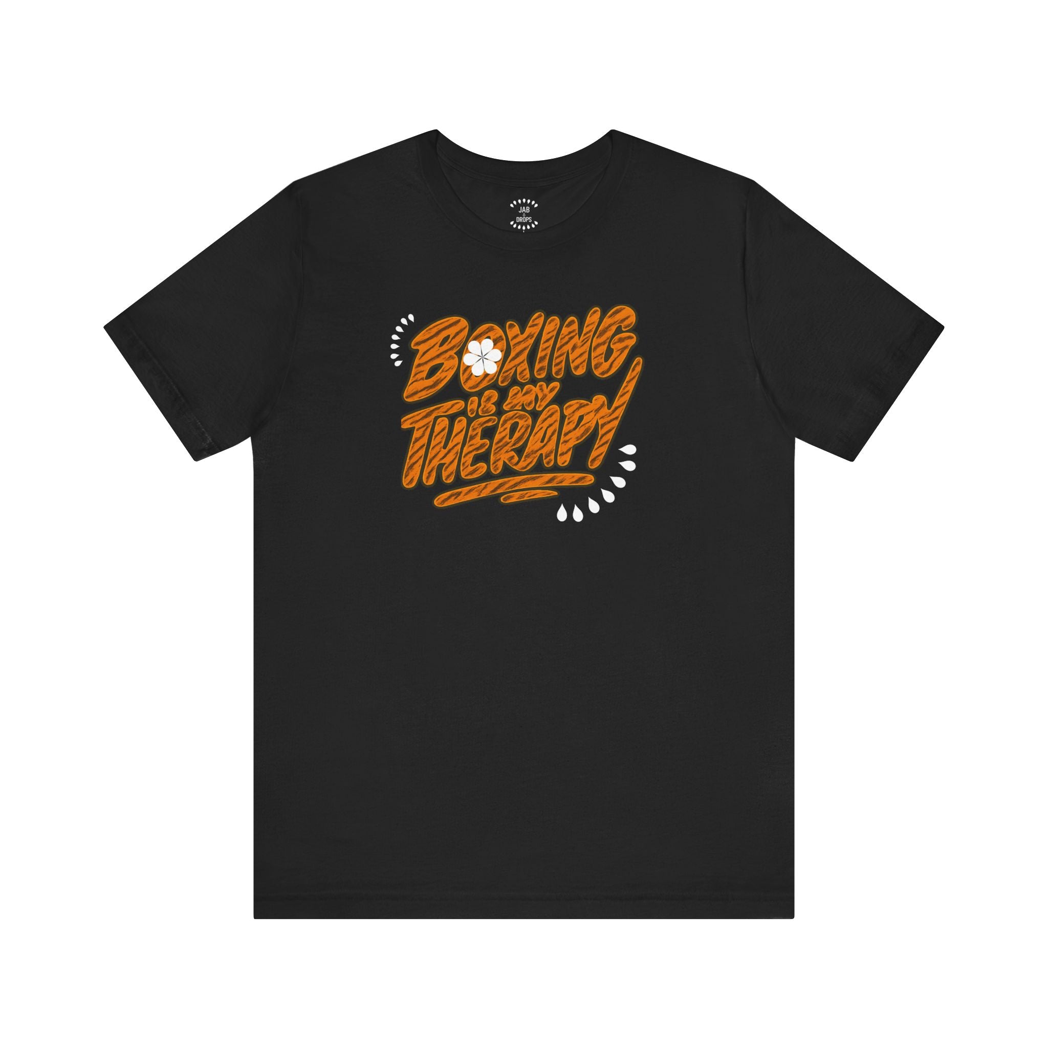 Therapy Tiger Print Tee