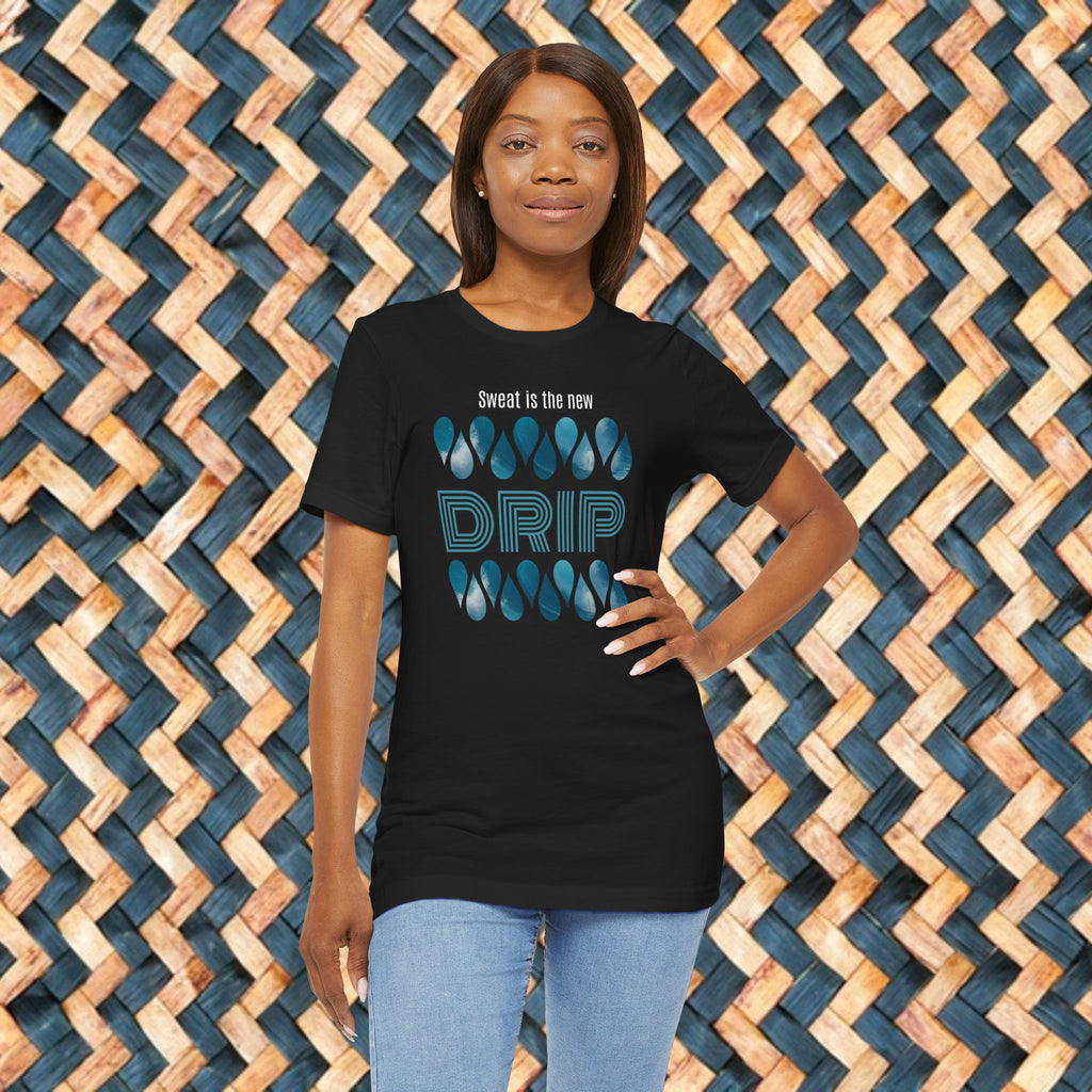The New Drip Tee