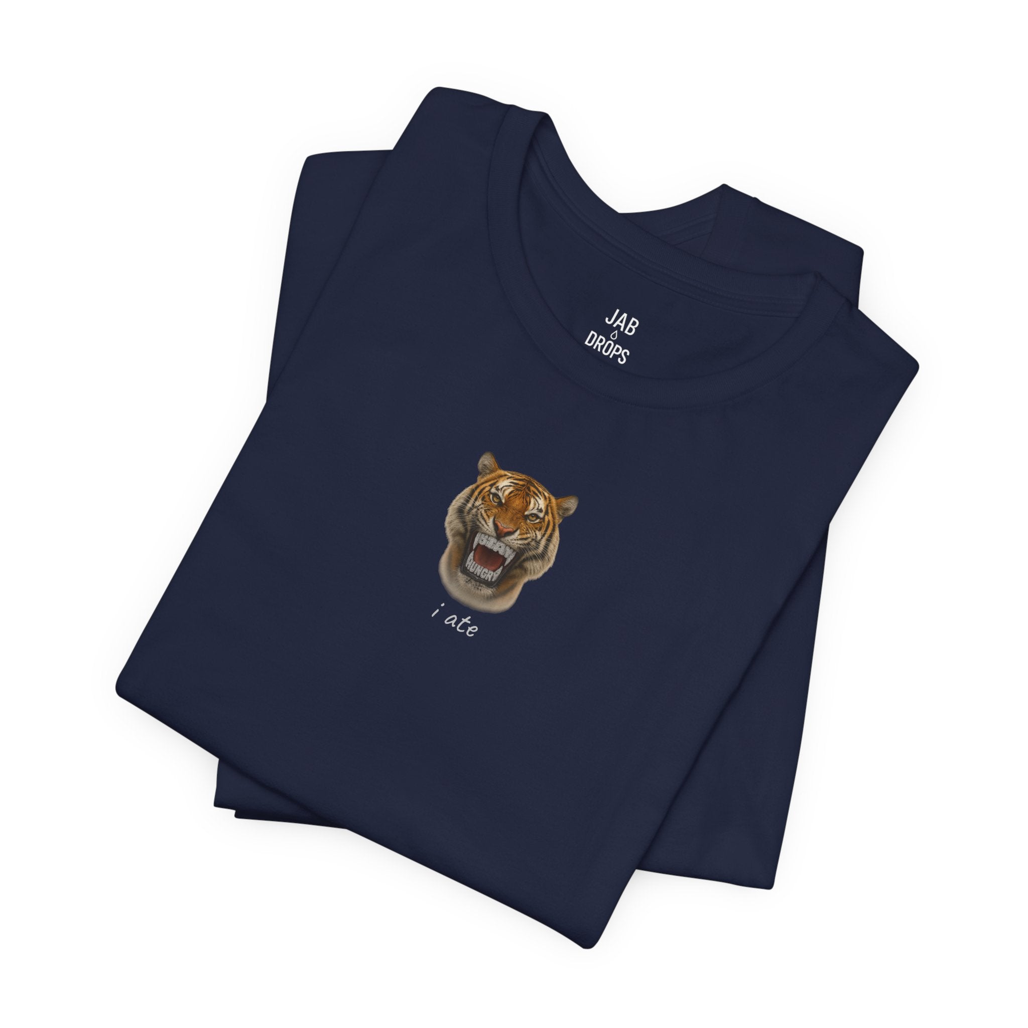 i ate Tiger Tee