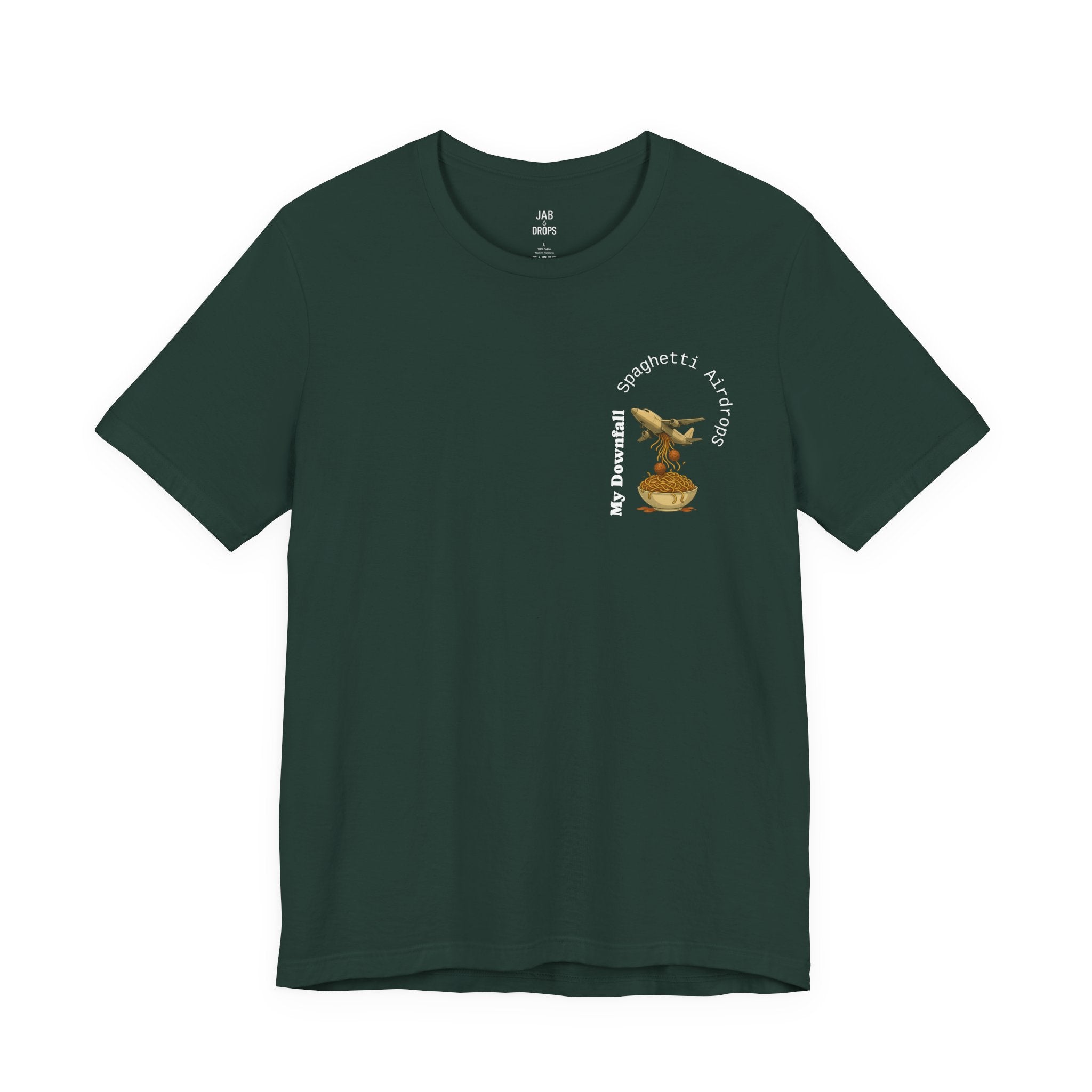 Spaghetti Airdrop Tee