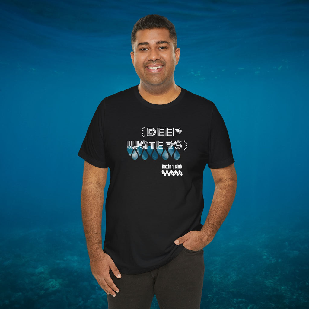 Deep Waters BC: Shark Tee