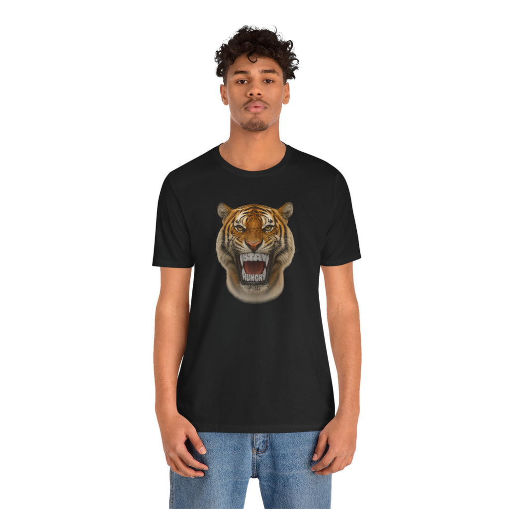 Stay Hungry Tiger Tee