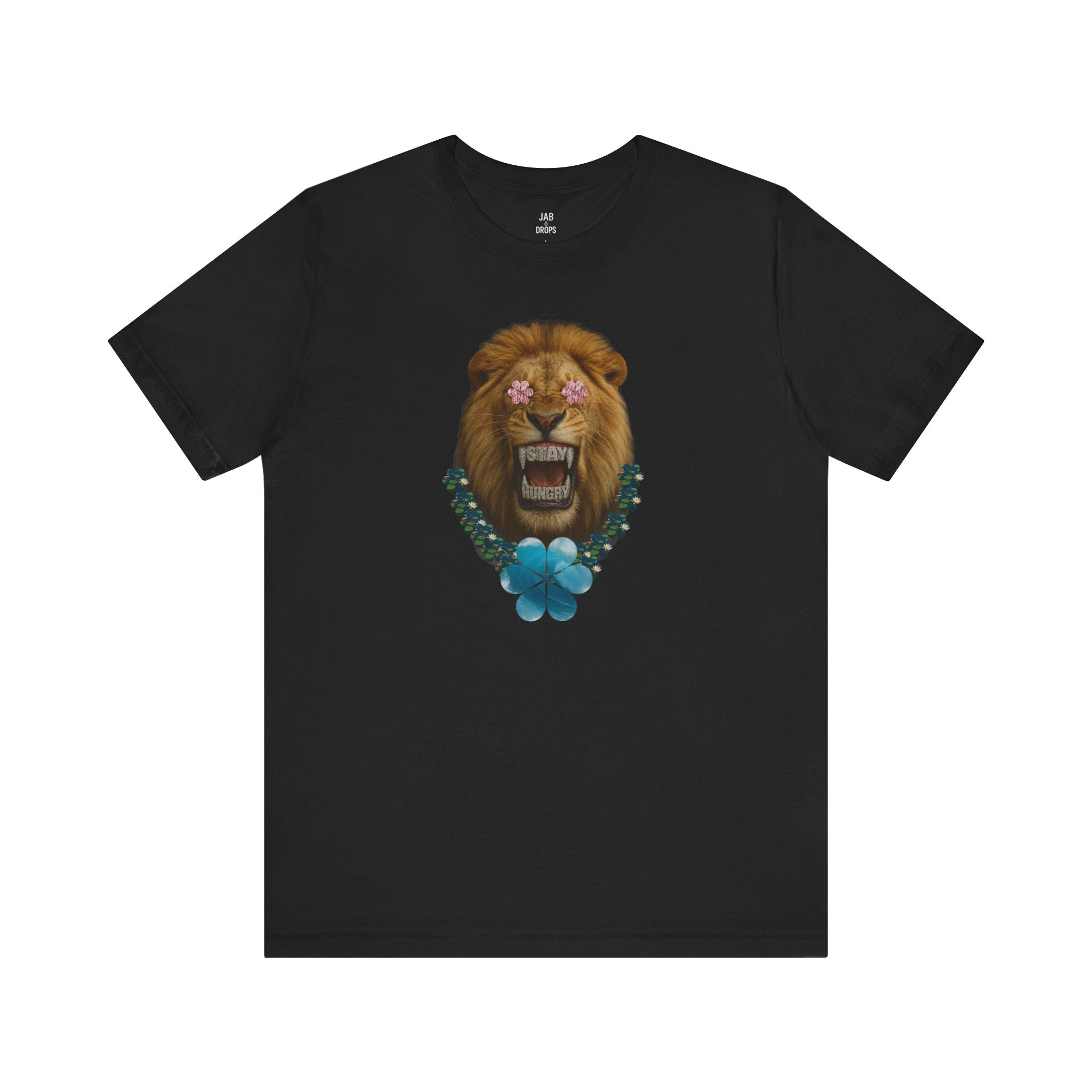 Stay Hungry - Lion Tee