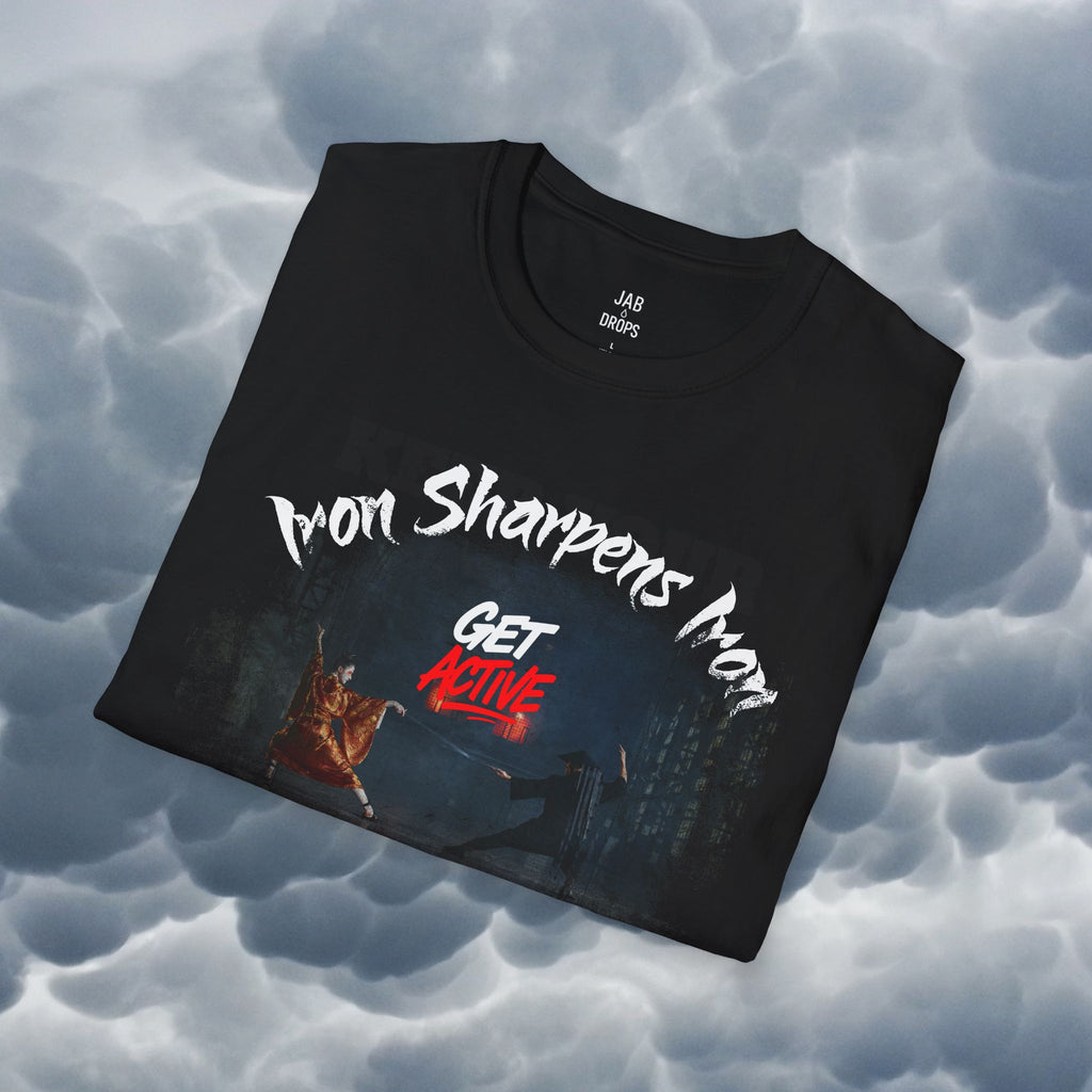 Iron Sharpens Iron Tee