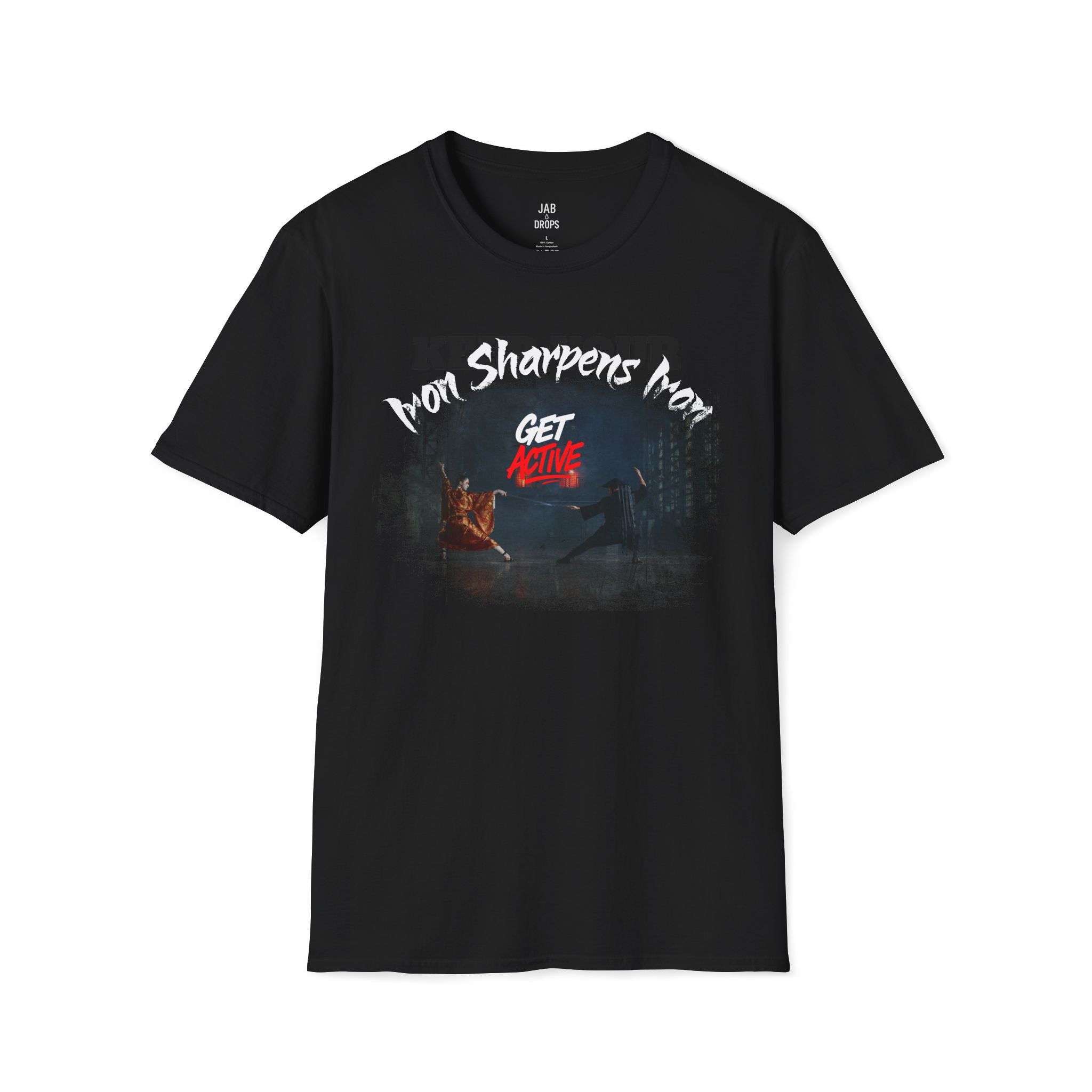 Iron Sharpens Iron Tee