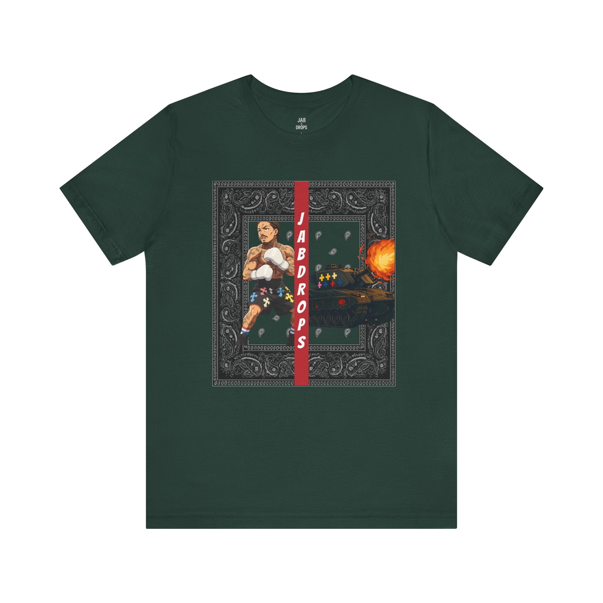 No Safety Tee