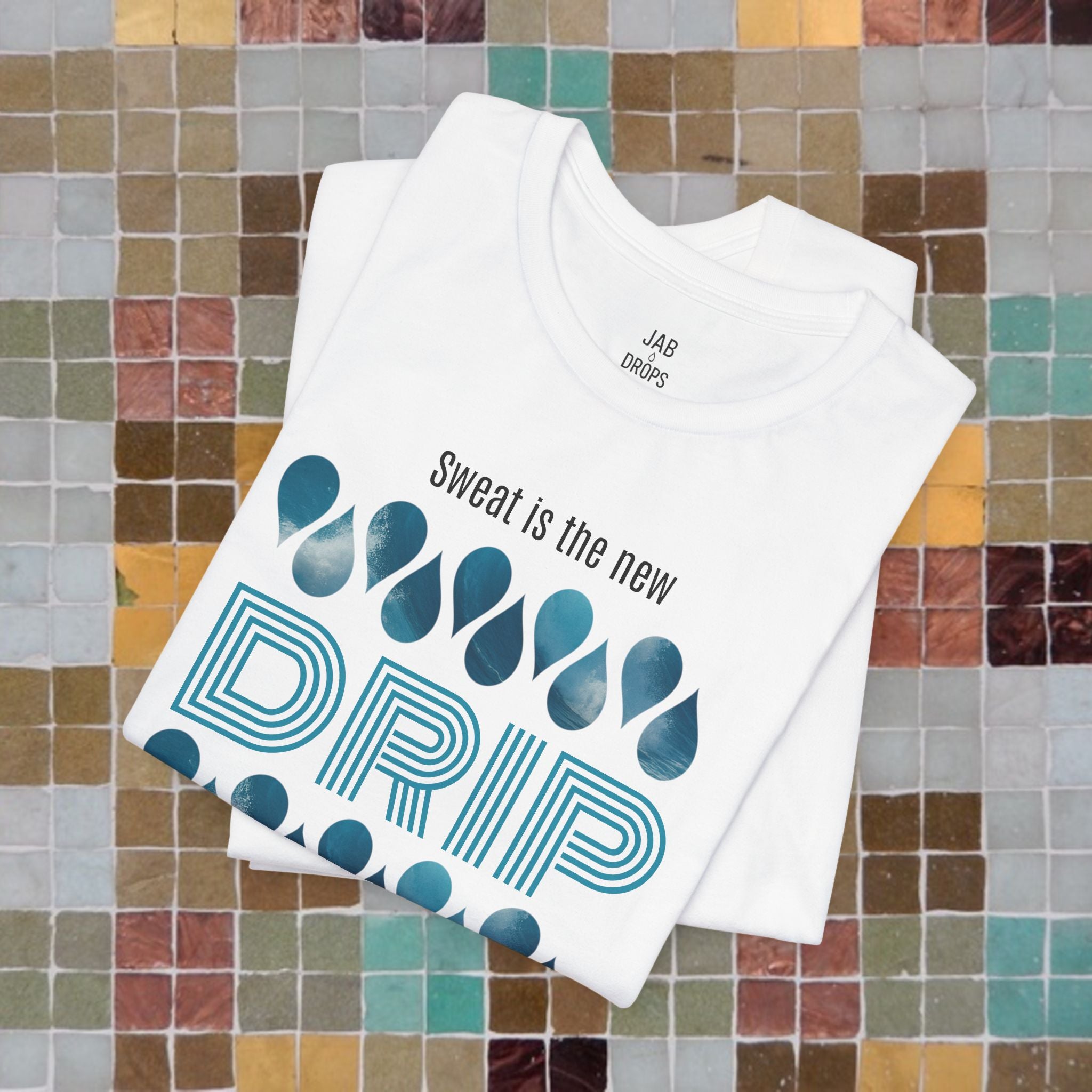 The New Drip Tee
