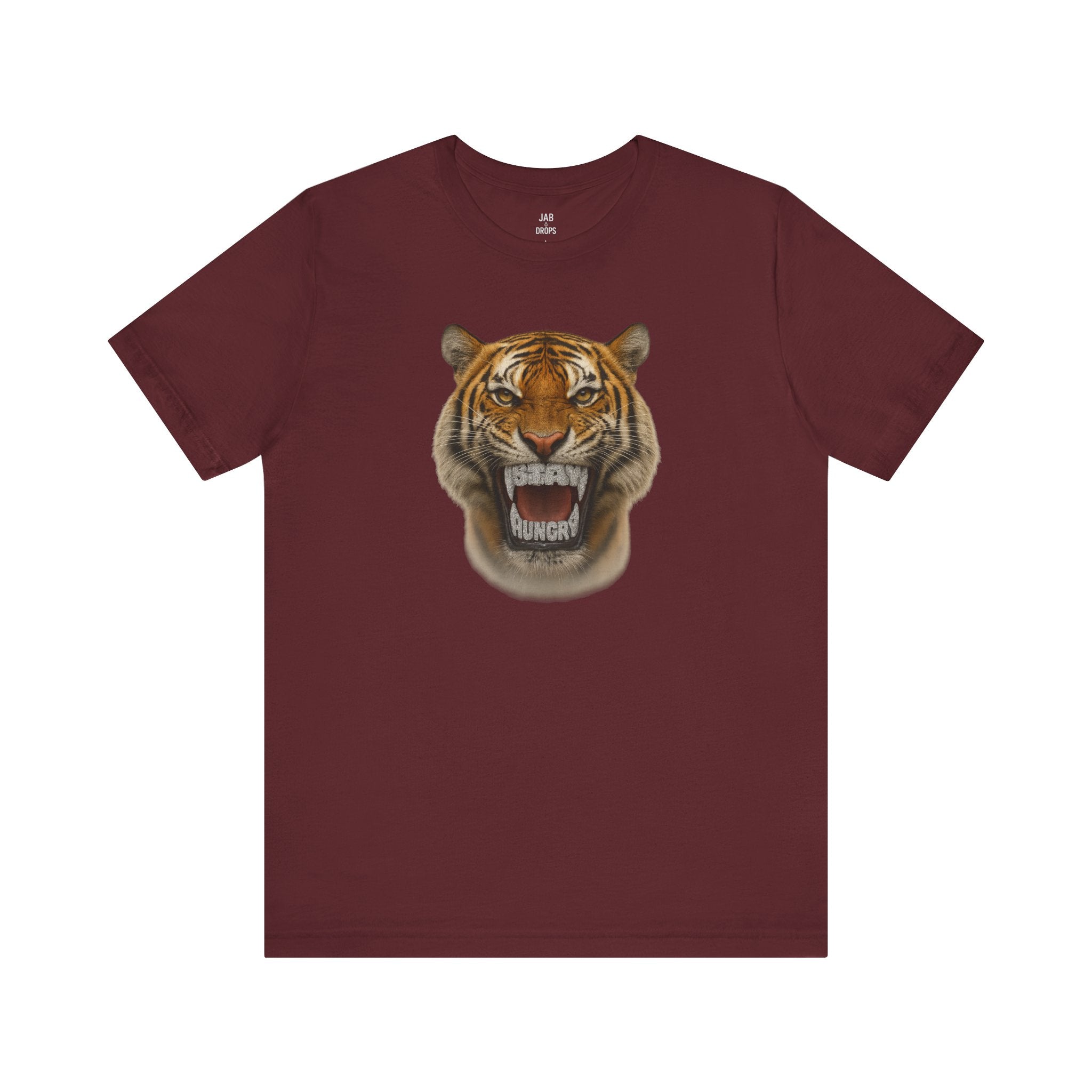 Stay Hungry Tiger Tee