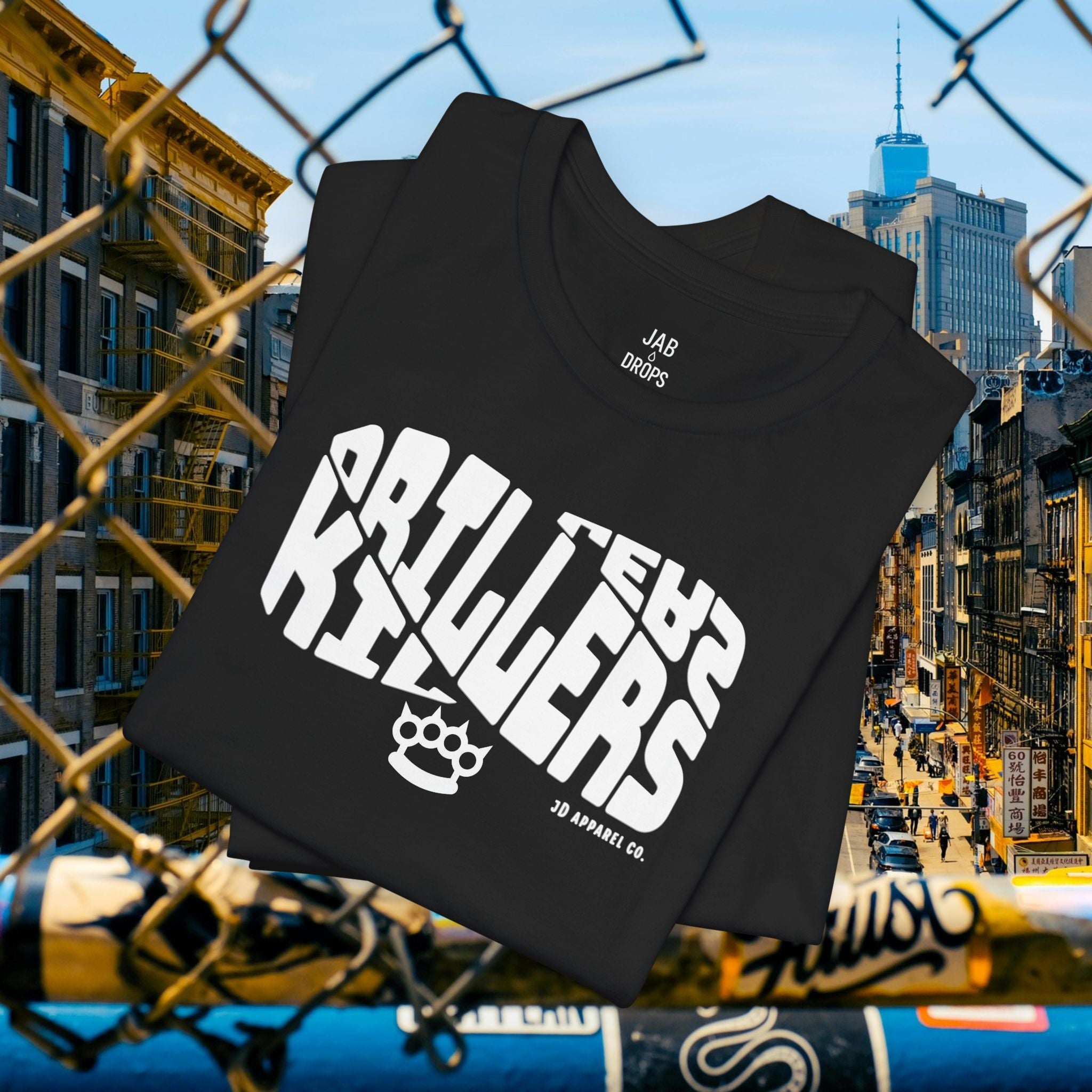 Drillers Make Killers Tee