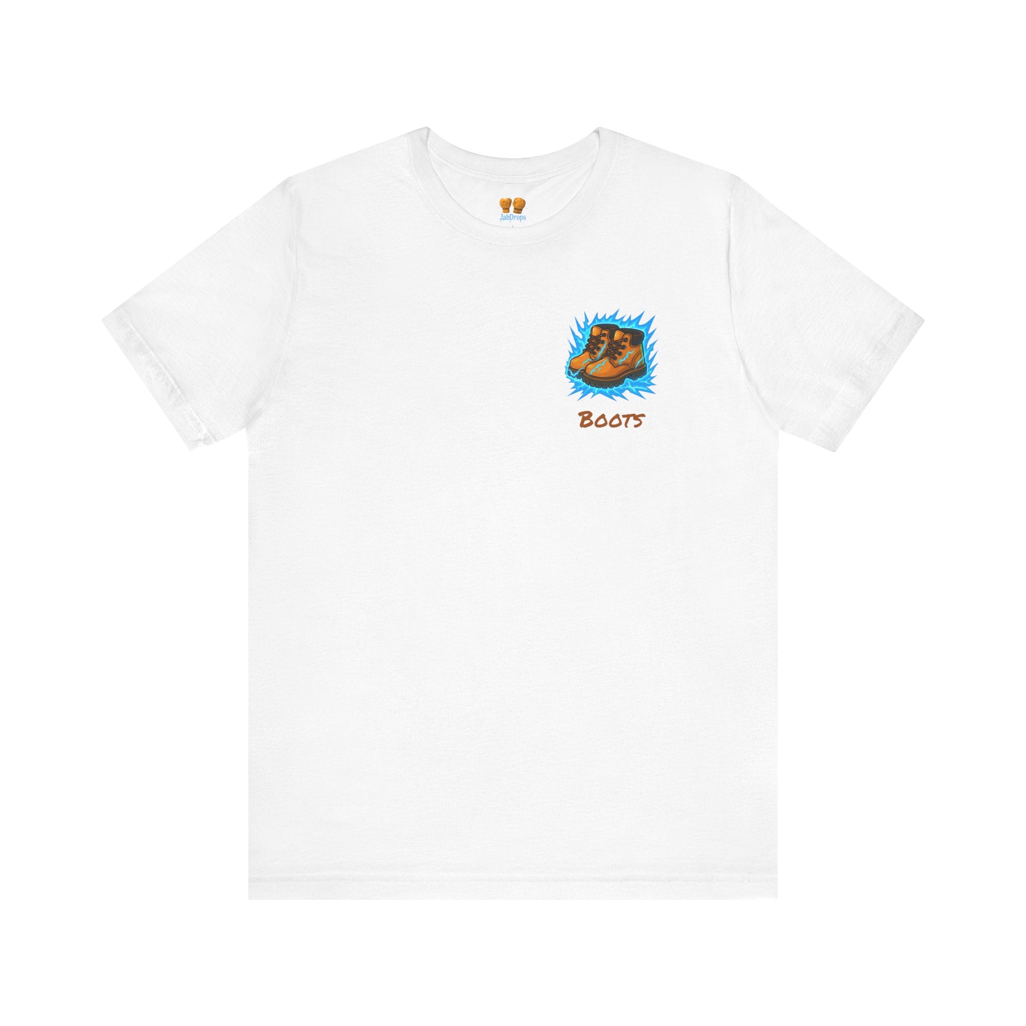Boots Kickin' it Tee