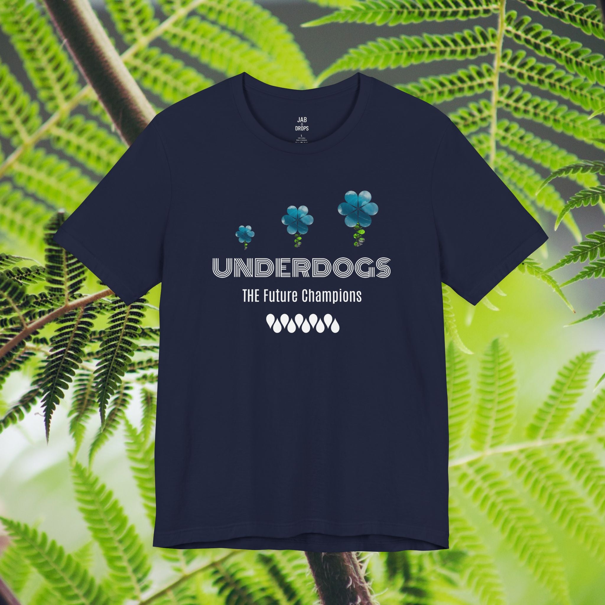 Underdogs are the Future Tee