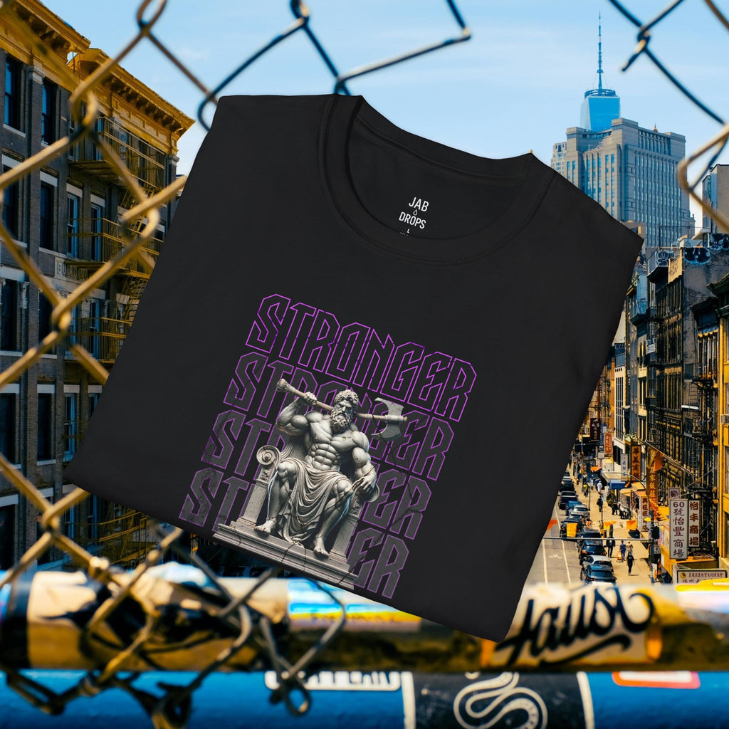 Stronger Every Day Tee