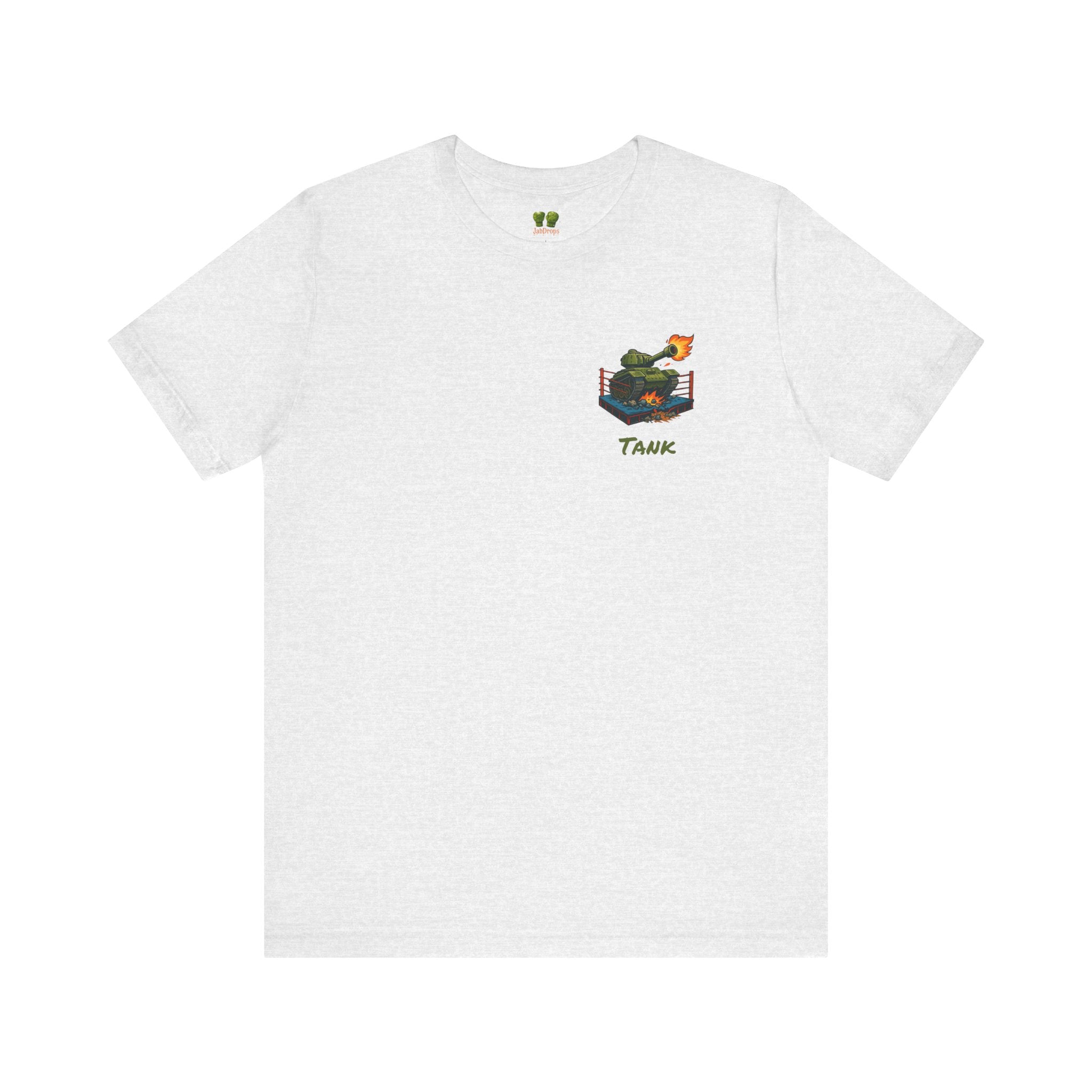 Tank Overrun Tee