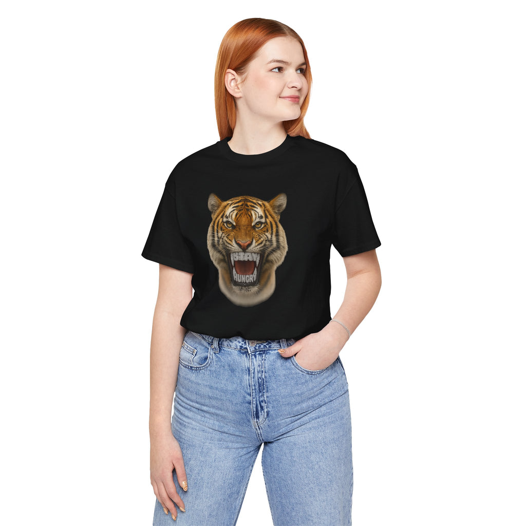 Stay Hungry Tiger Tee