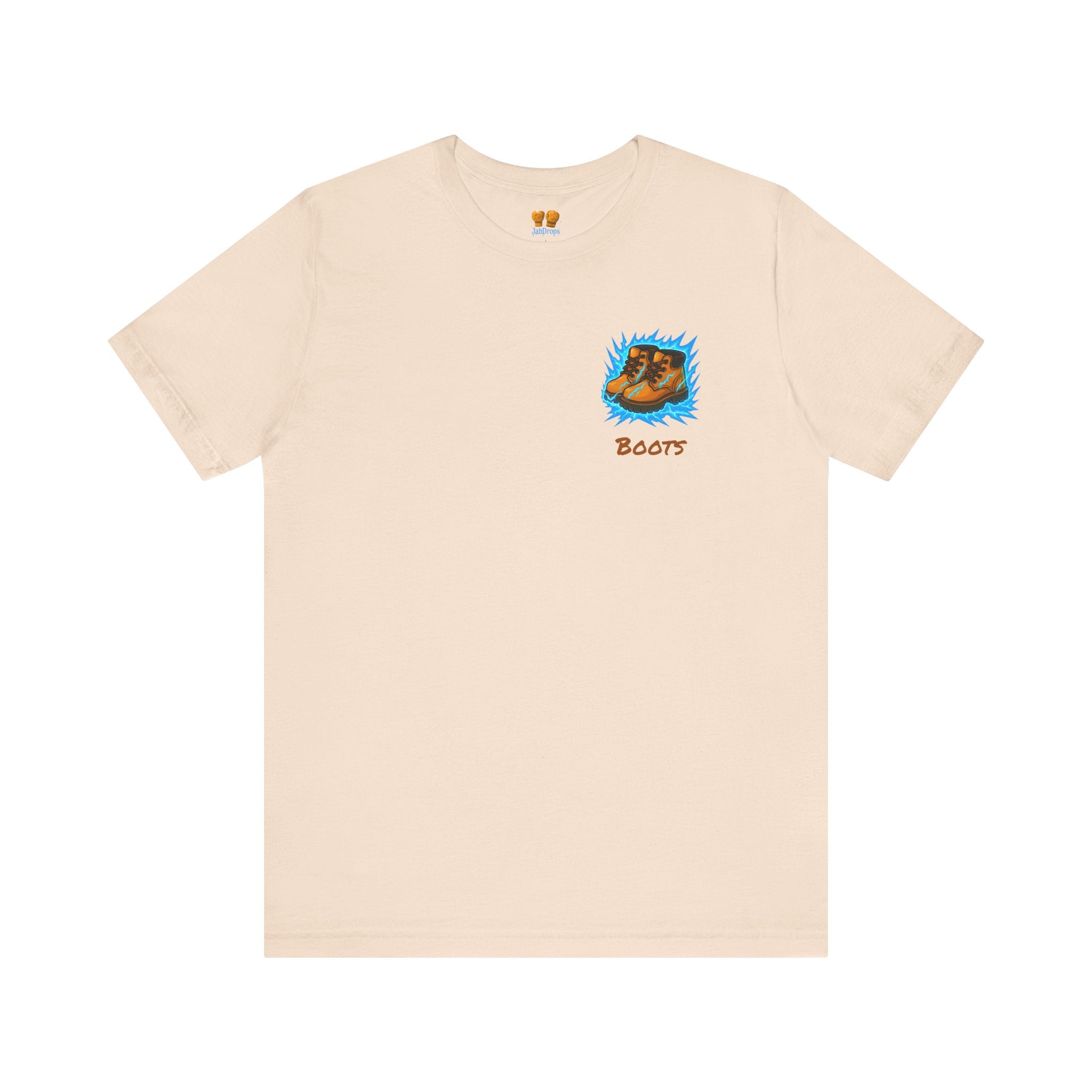 Boots Kickin' it Tee
