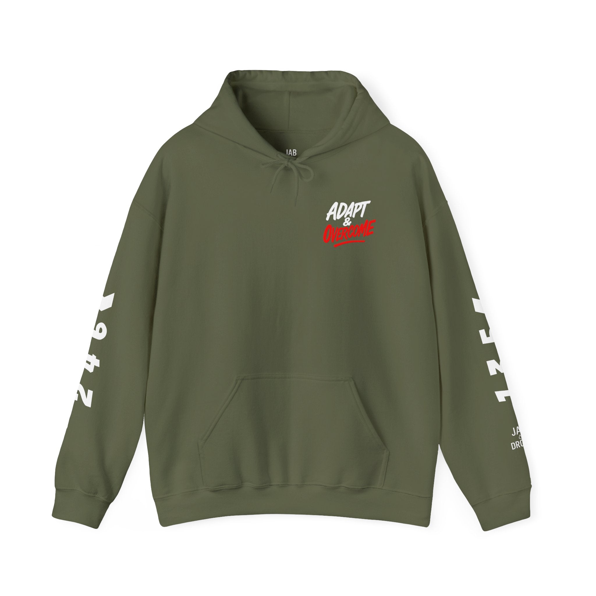 OG Adapt & Overcome Hoodie