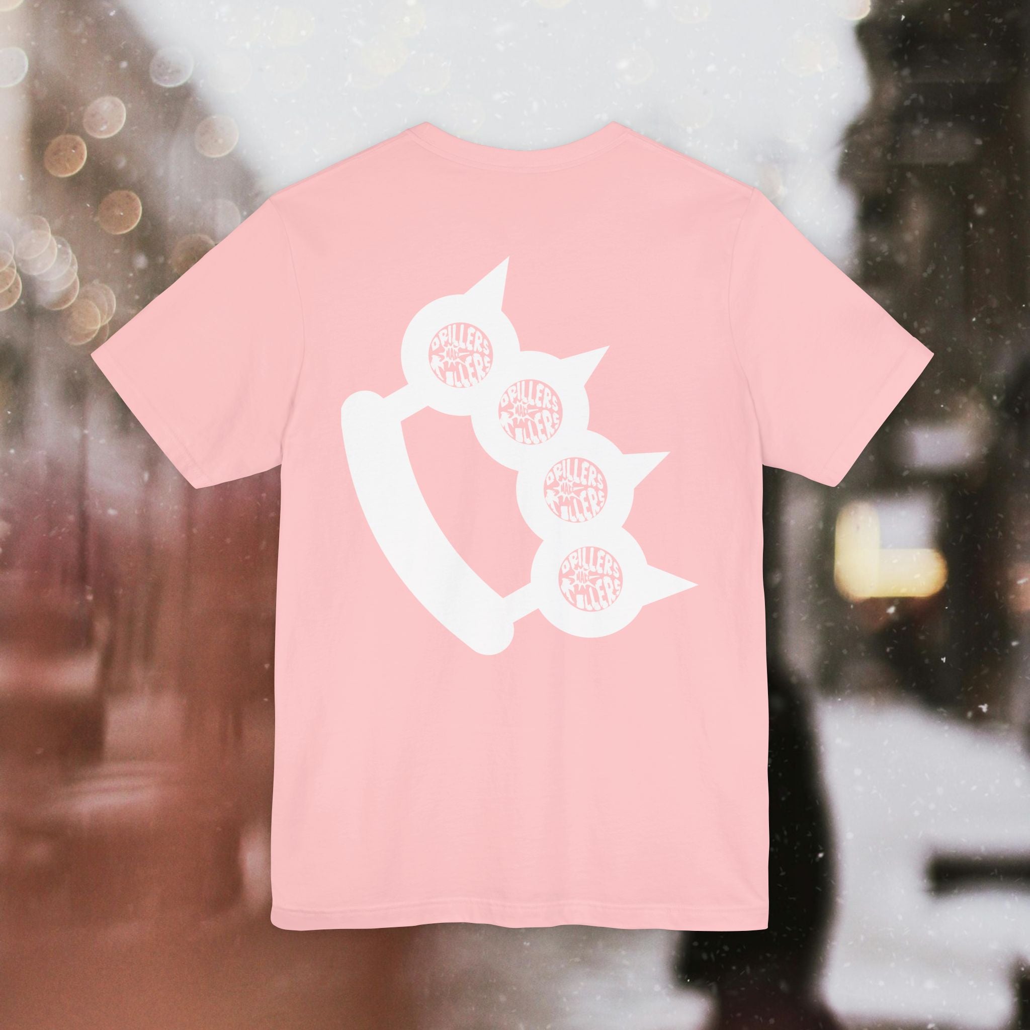 Drillers Knuckles Tee