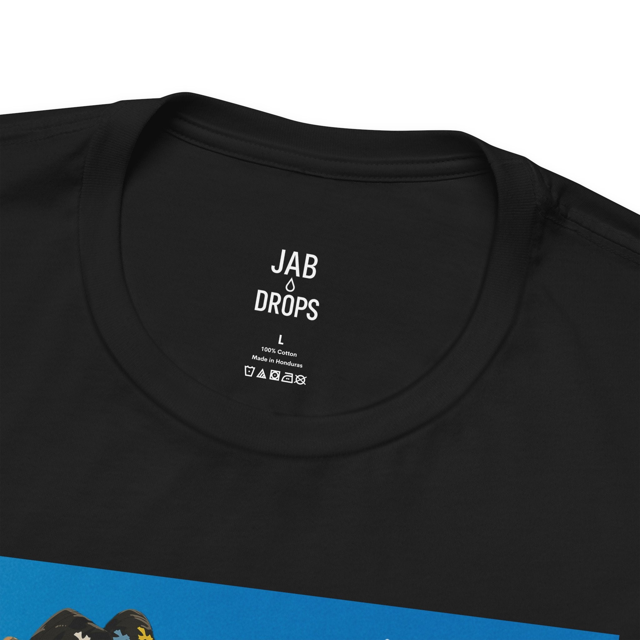 Tank Backflip Sky Tee