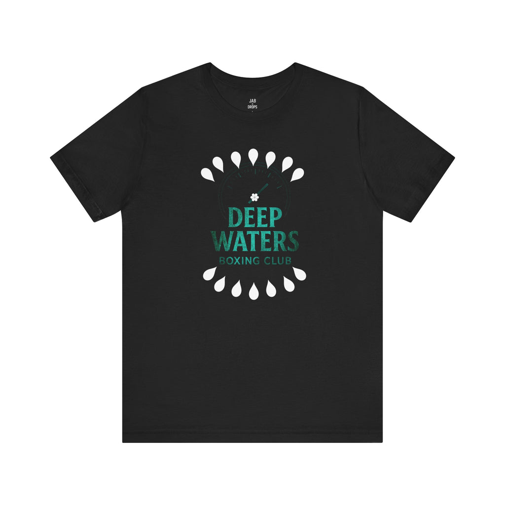 Deep Waters BC: Glow Tee