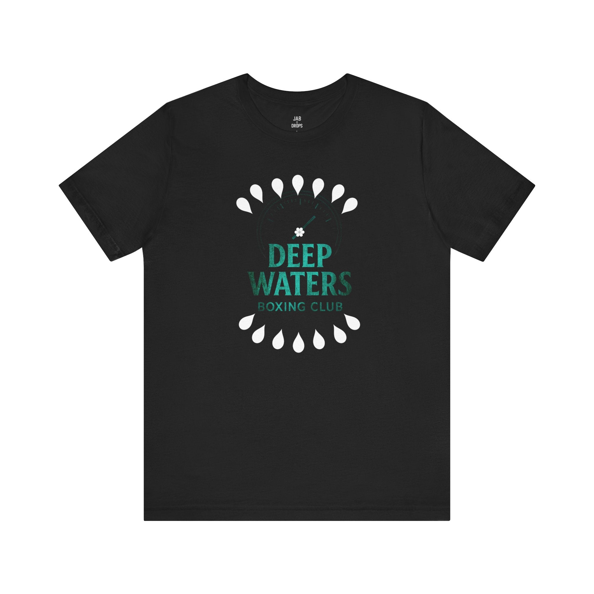 Deep Waters BC: Glow Tee