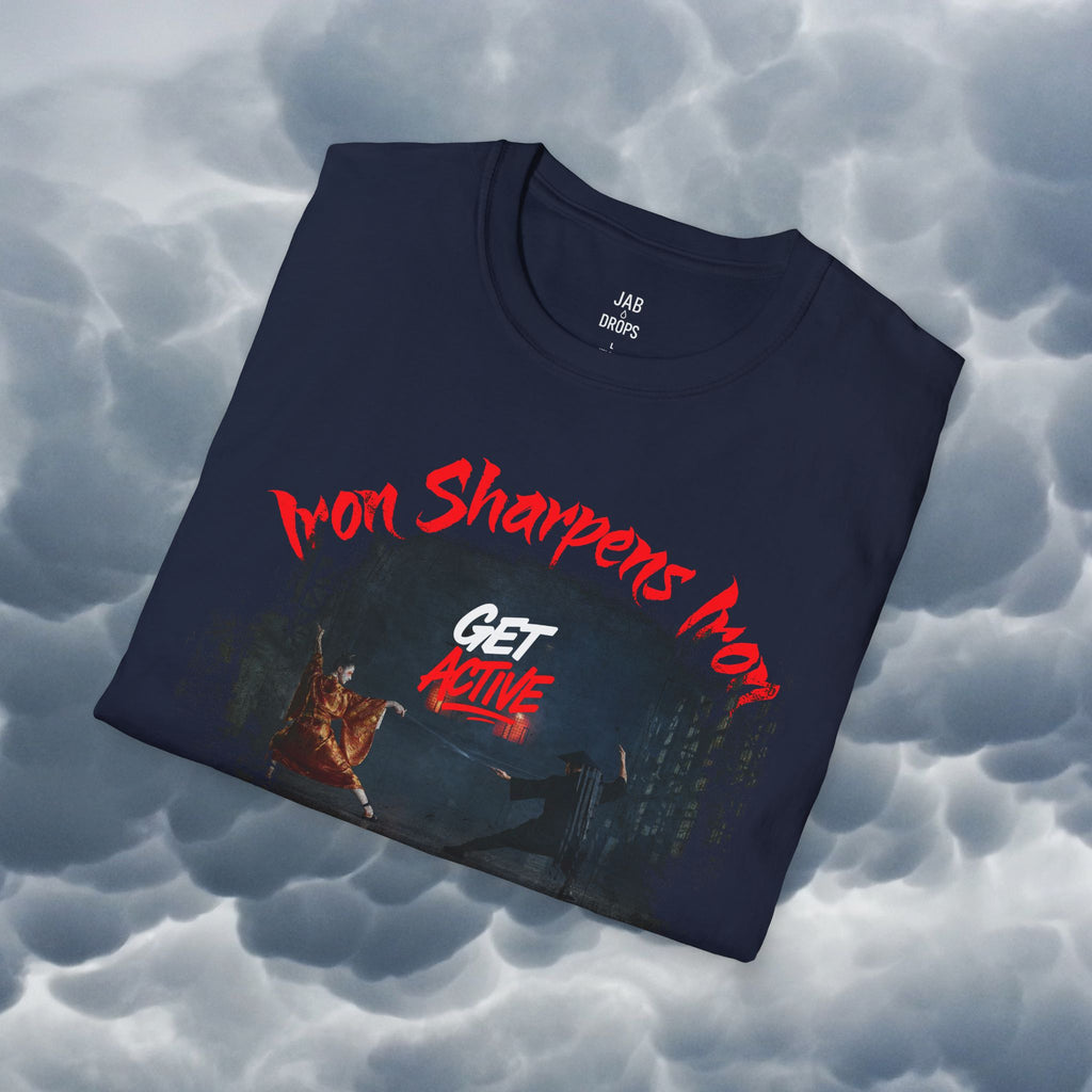 Iron Sharpens Iron Tee