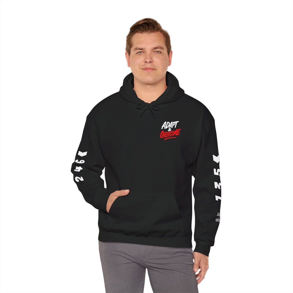 OG Adapt & Overcome Hoodie