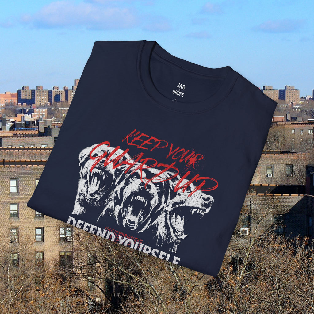 Protect Yourself Tee