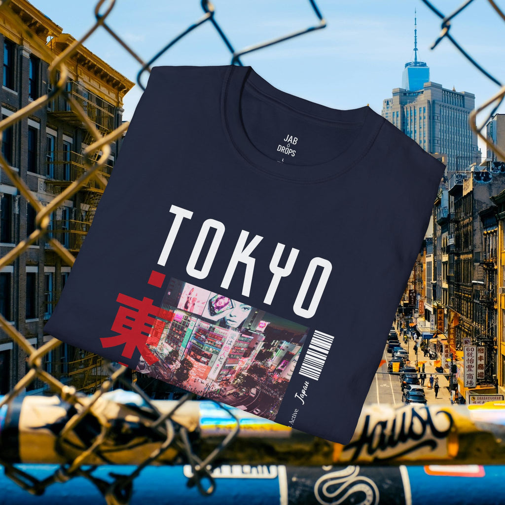 Get Active Tokyo Tee