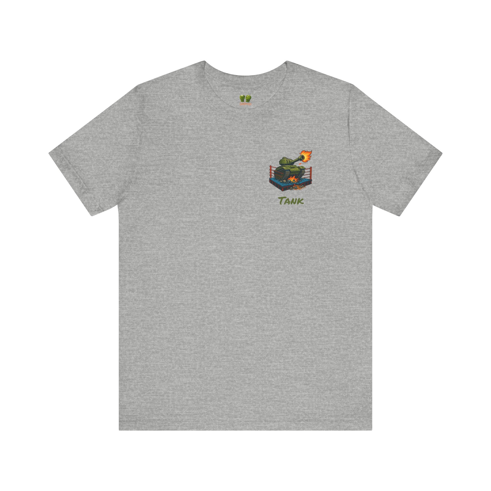 Tank Overrun Tee