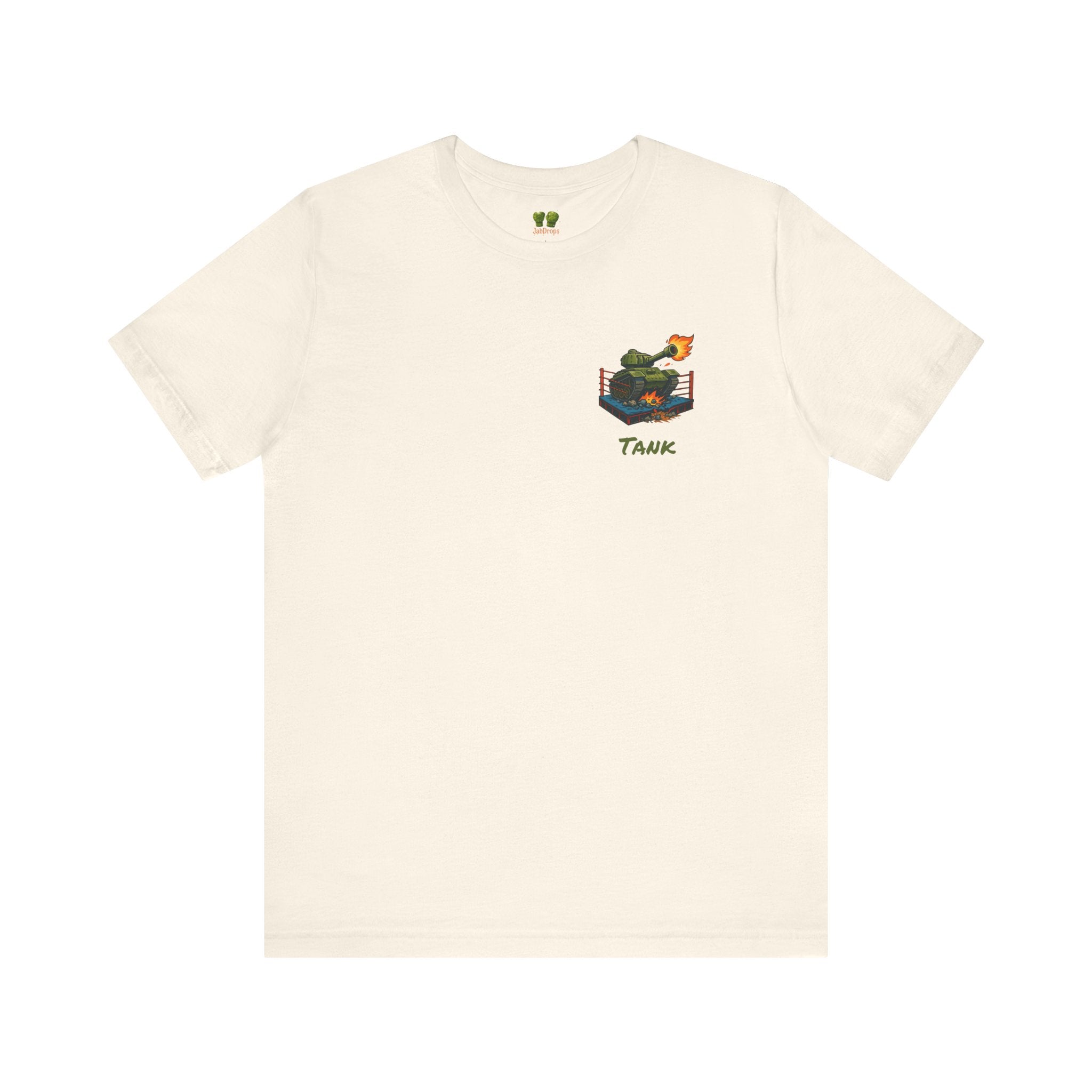 Tank Overrun Tee