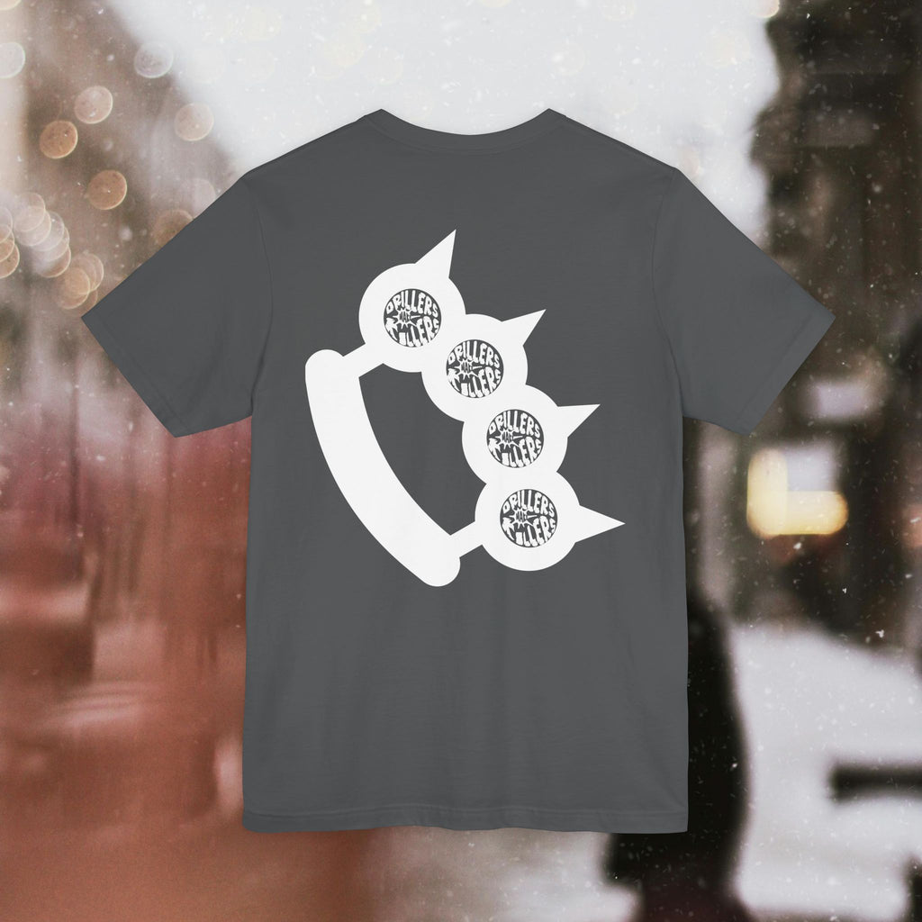Drillers Knuckles Tee