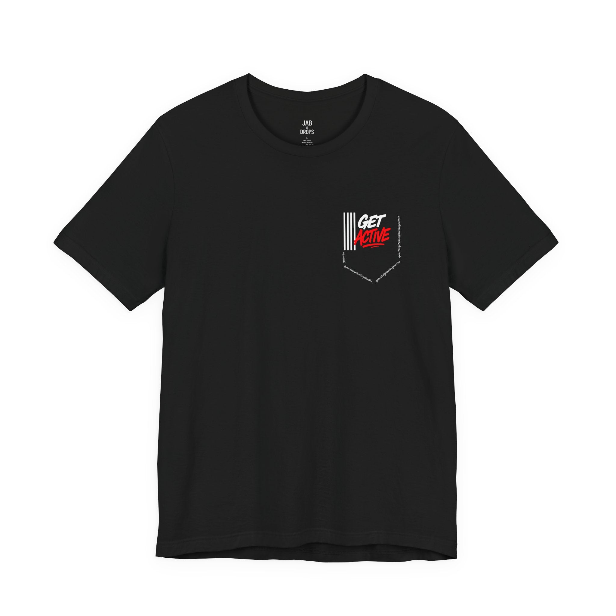Get Active Pocket Tee