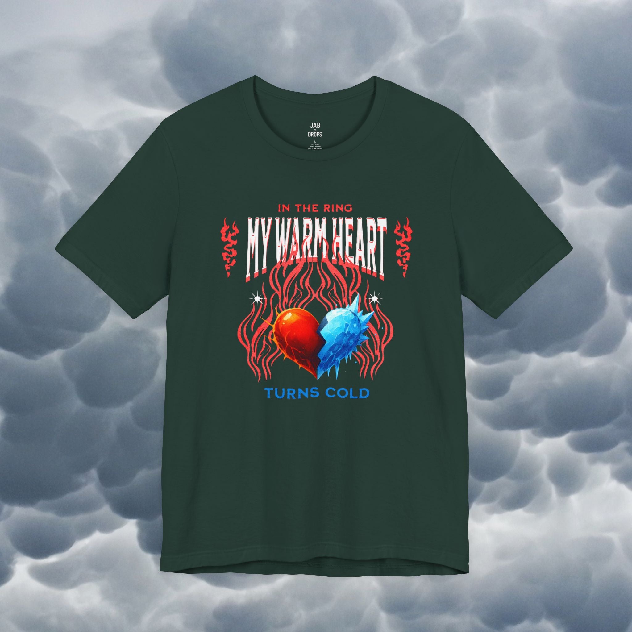 Cold Heart Tee