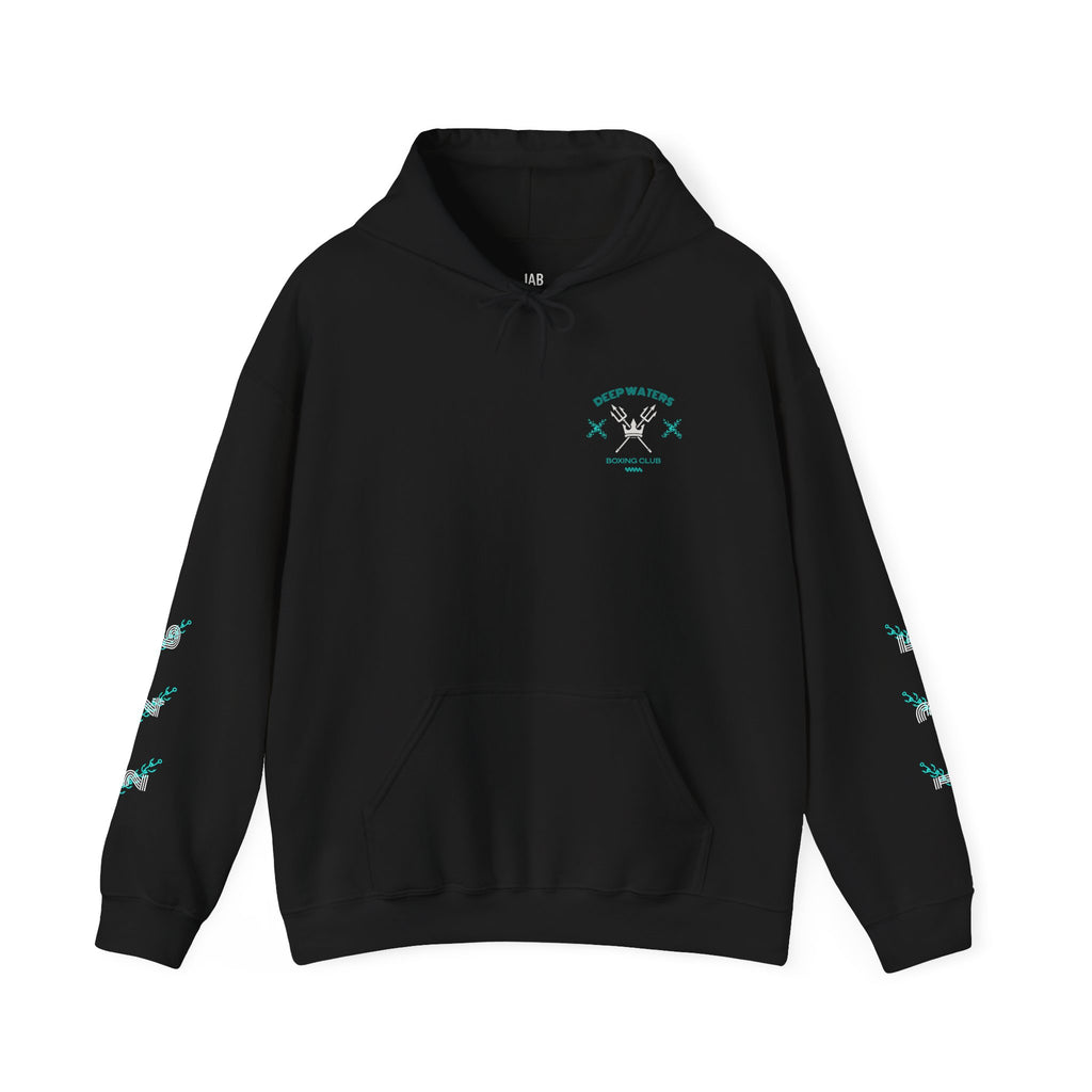 Deep Waters Battle Hoodie
