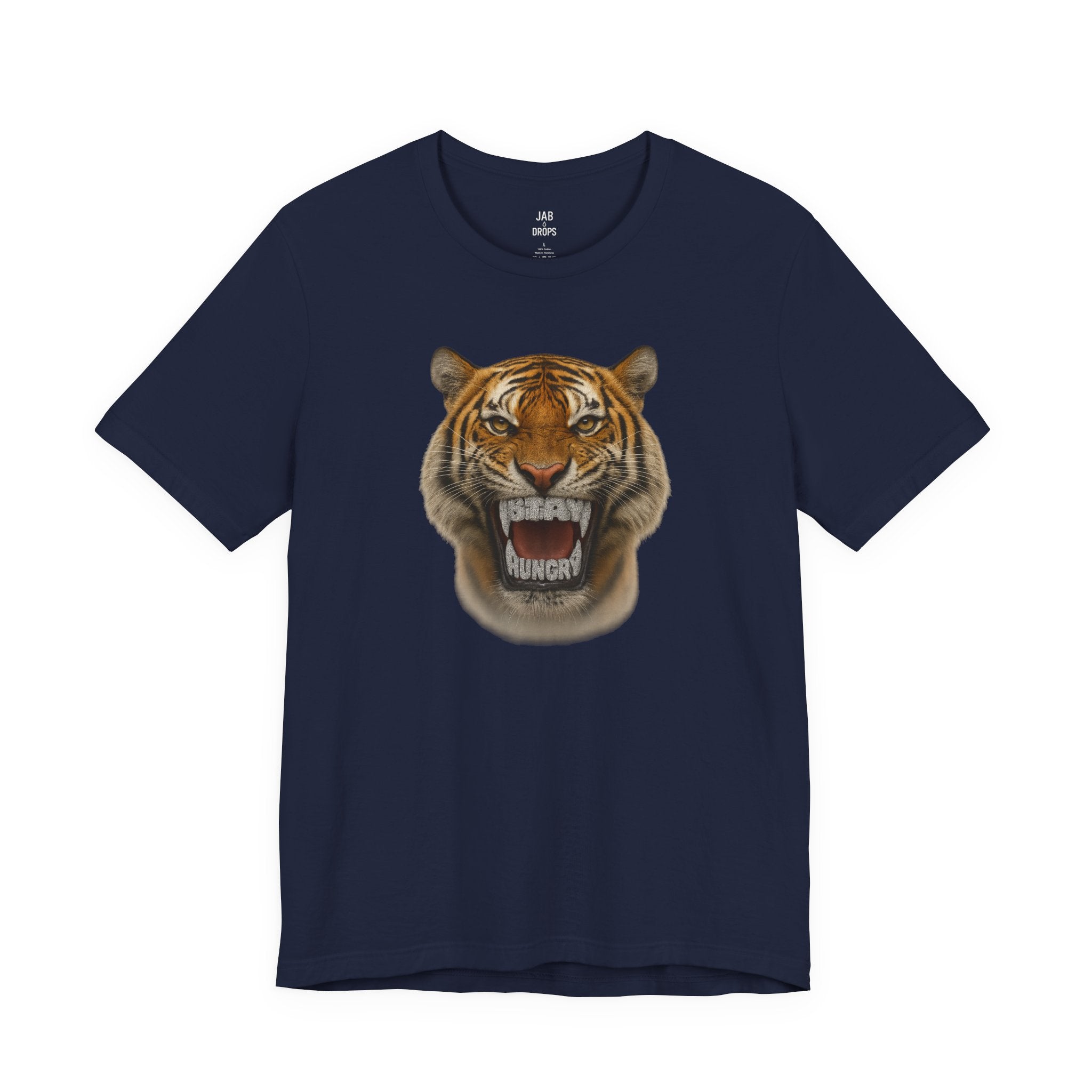Stay Hungry Tiger Tee