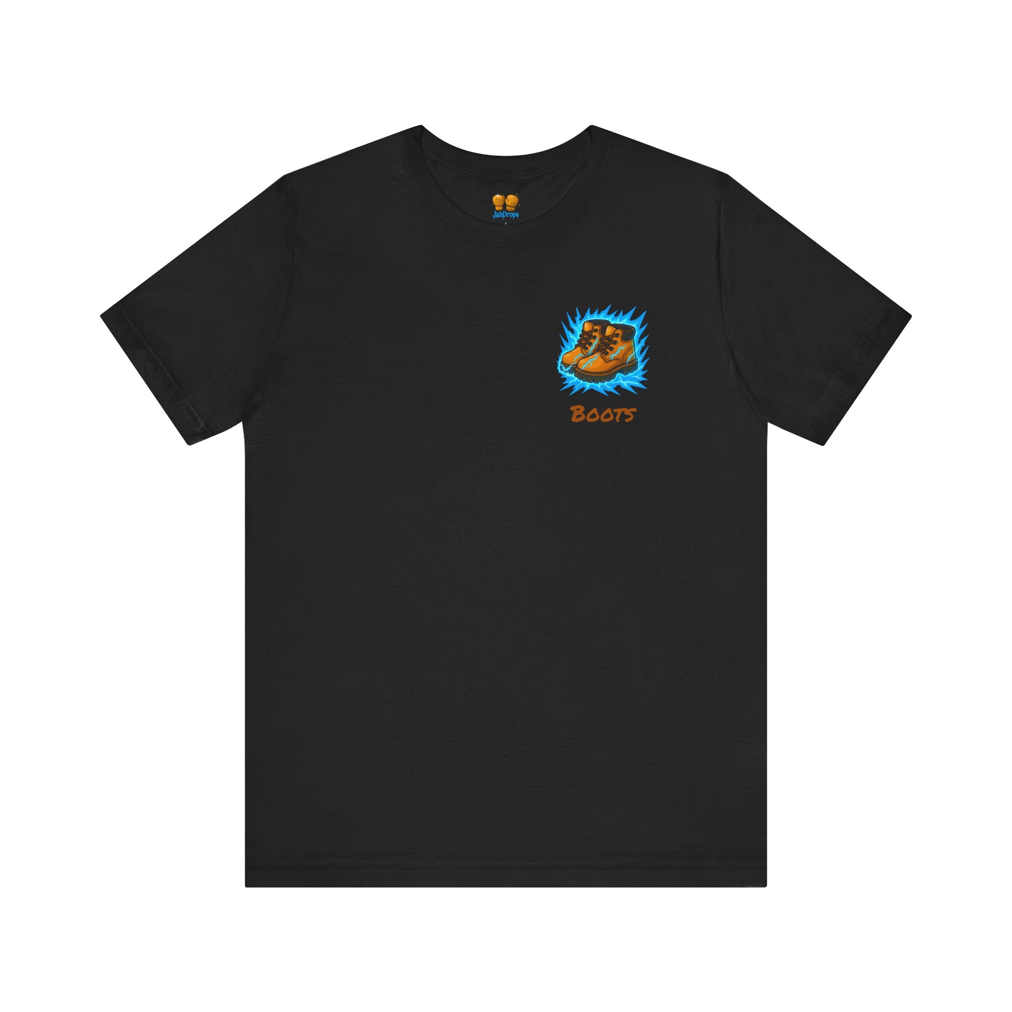 Boots Kickin' it Tee