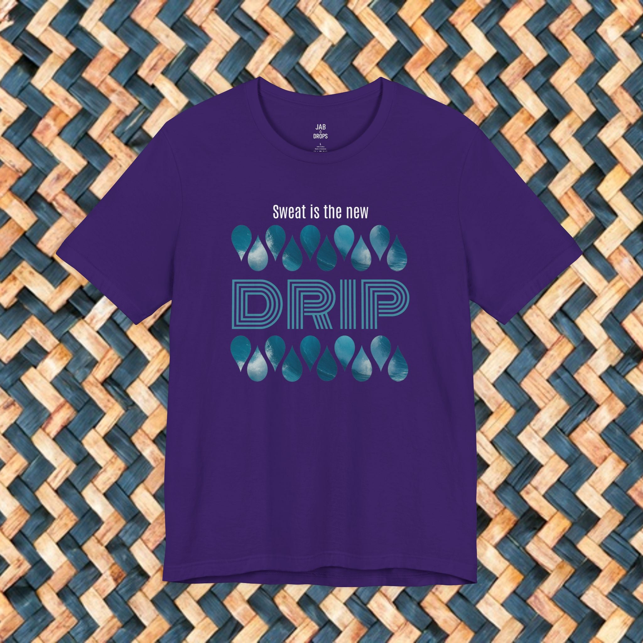 The New Drip Tee