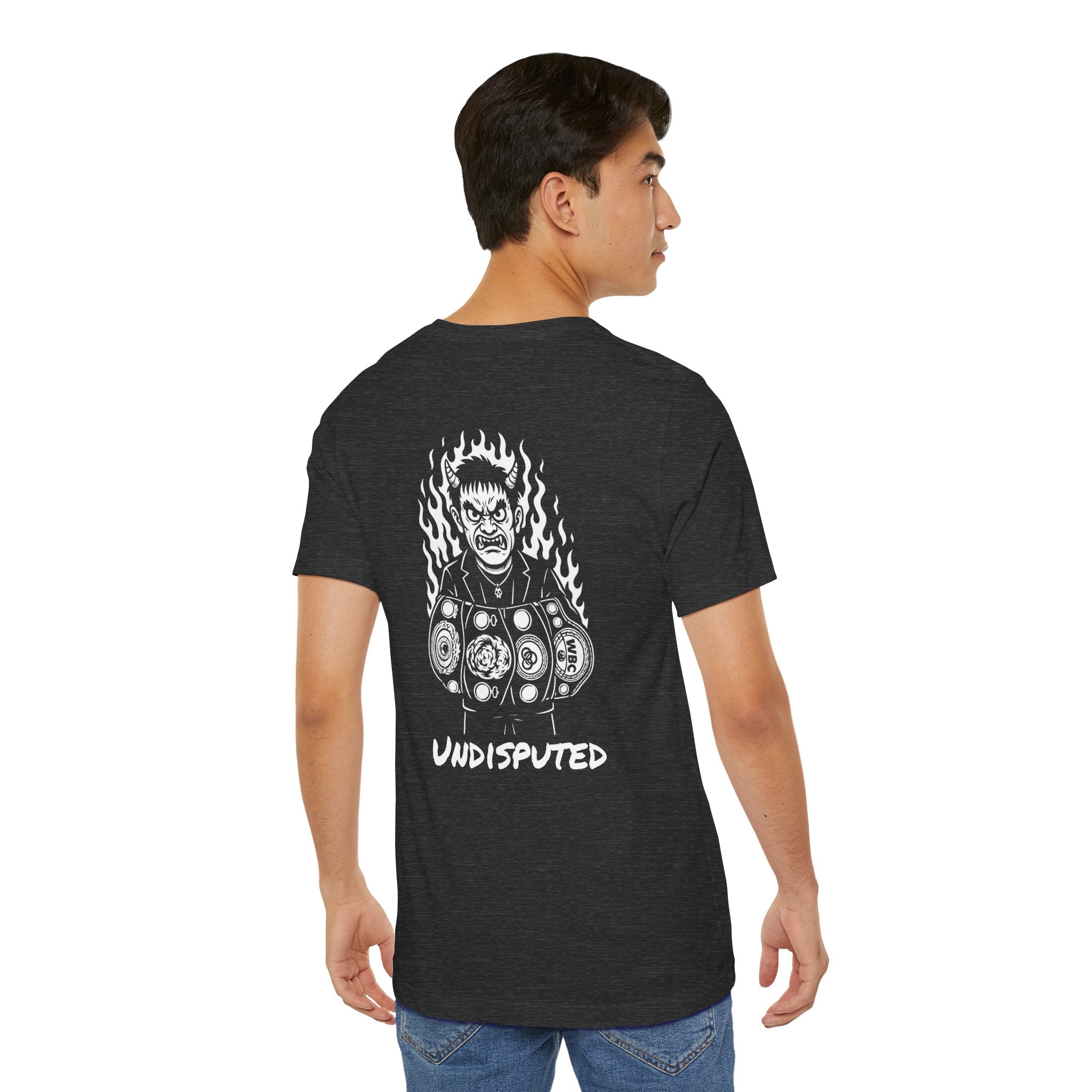 Monster Undisputed Tee