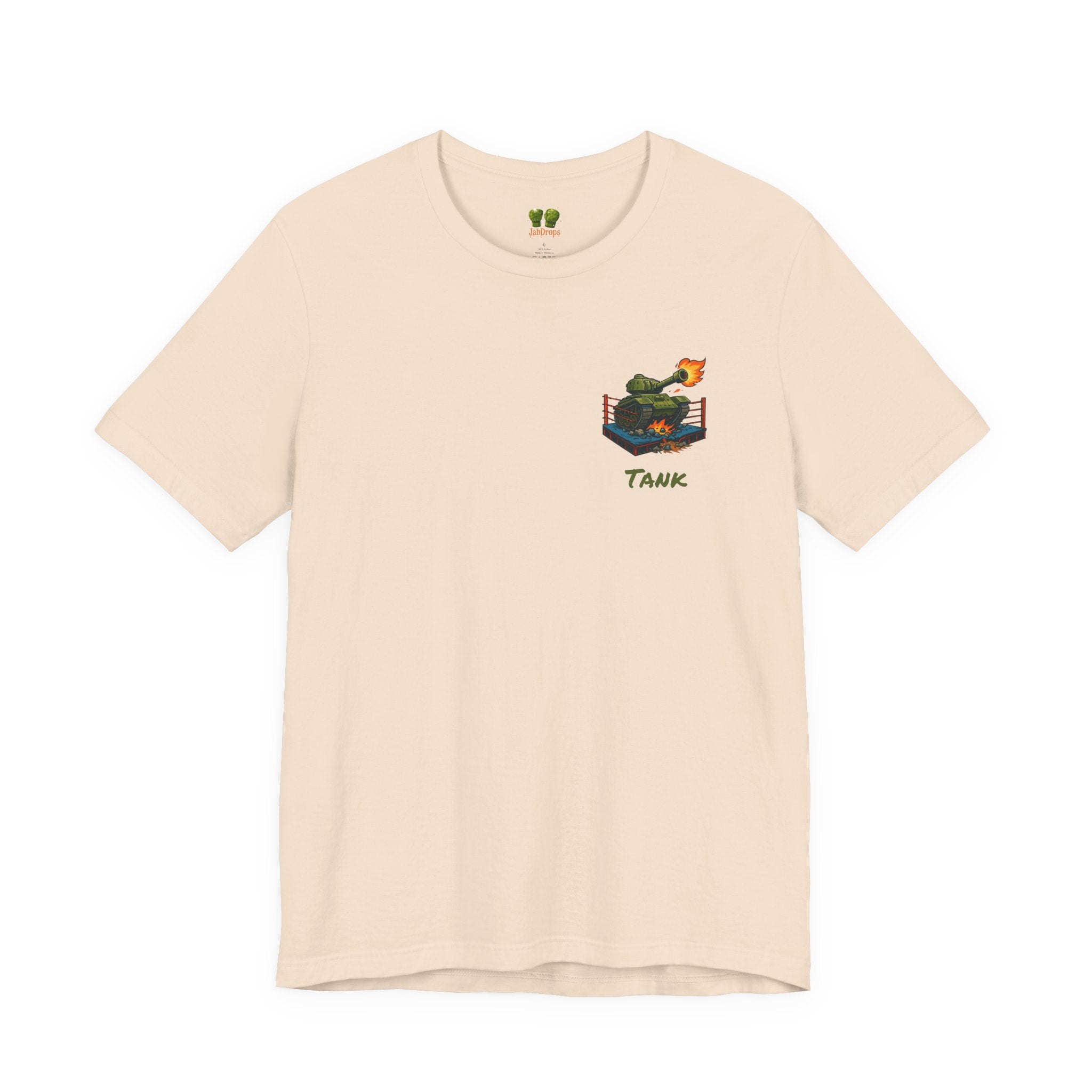 Tank Overrun Tee