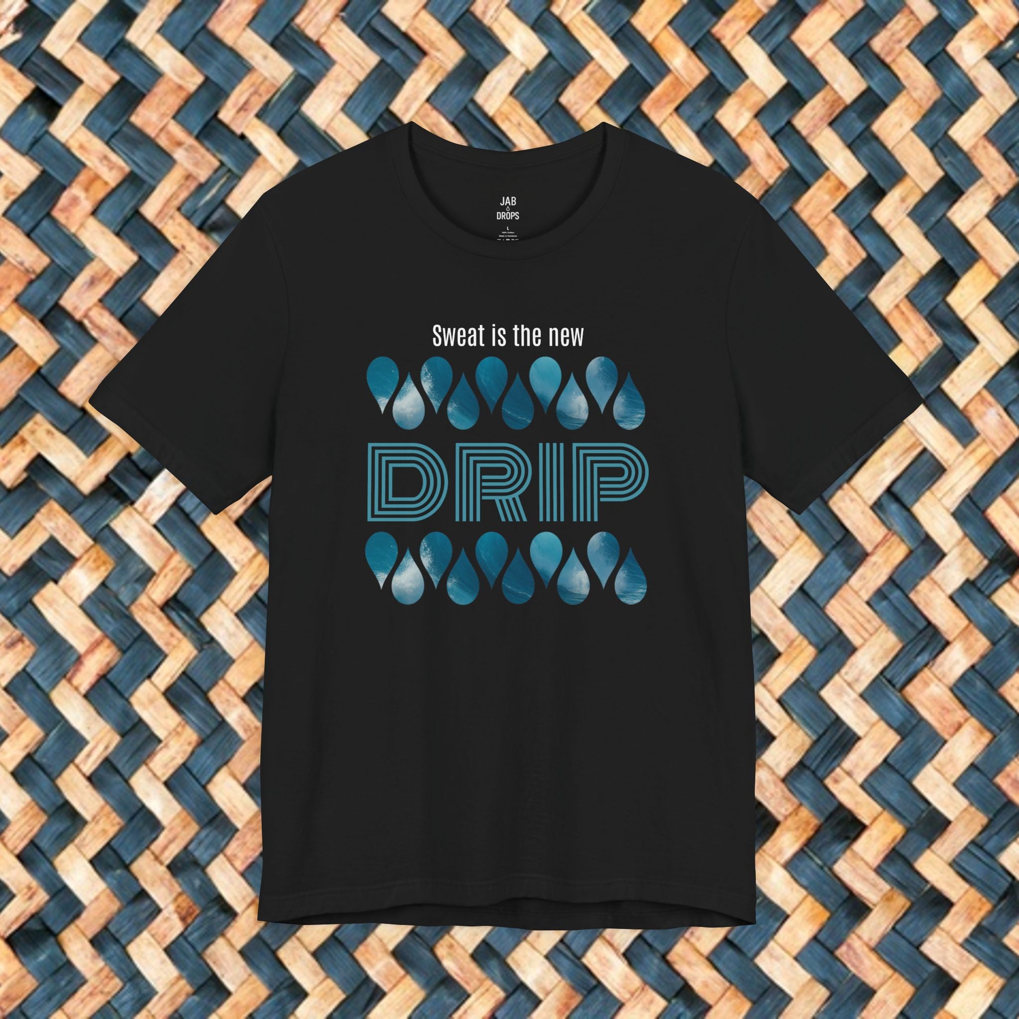 The New Drip Tee