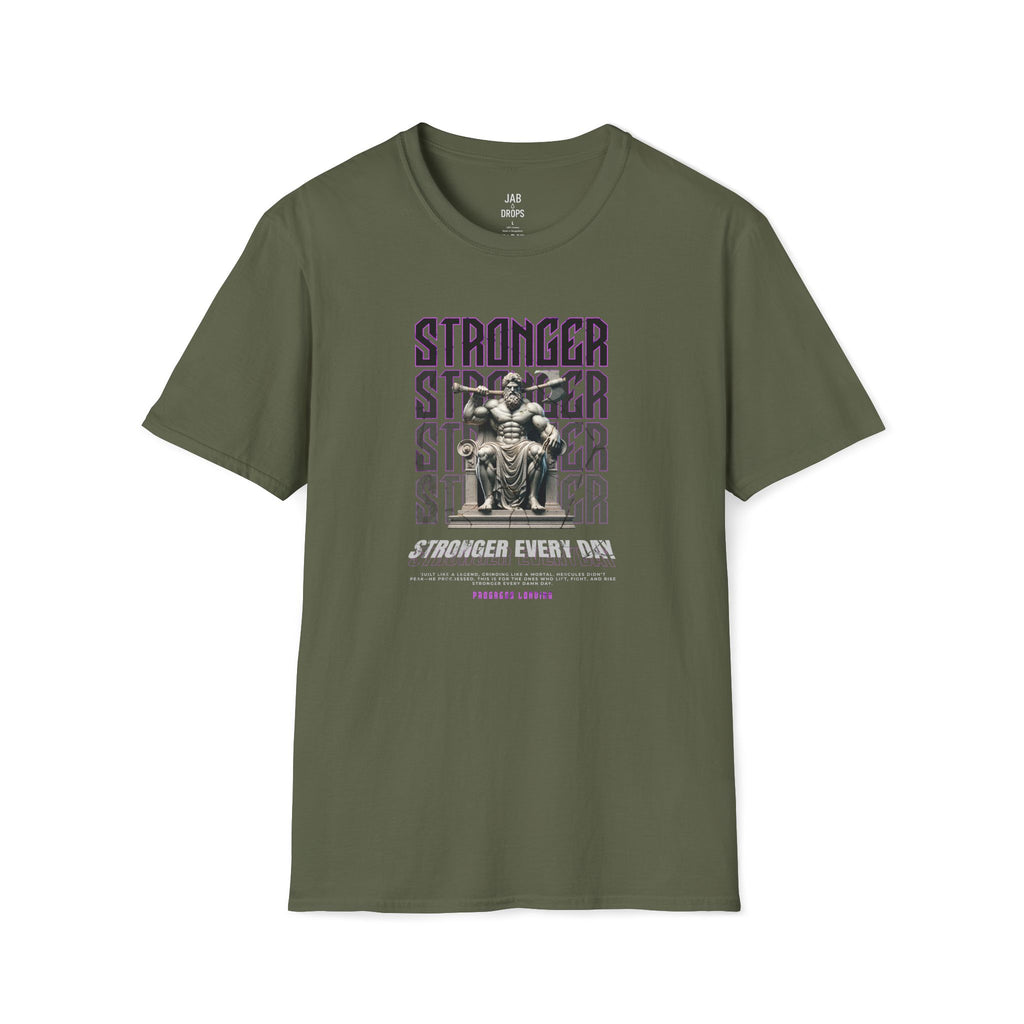 Stronger Every Day Tee
