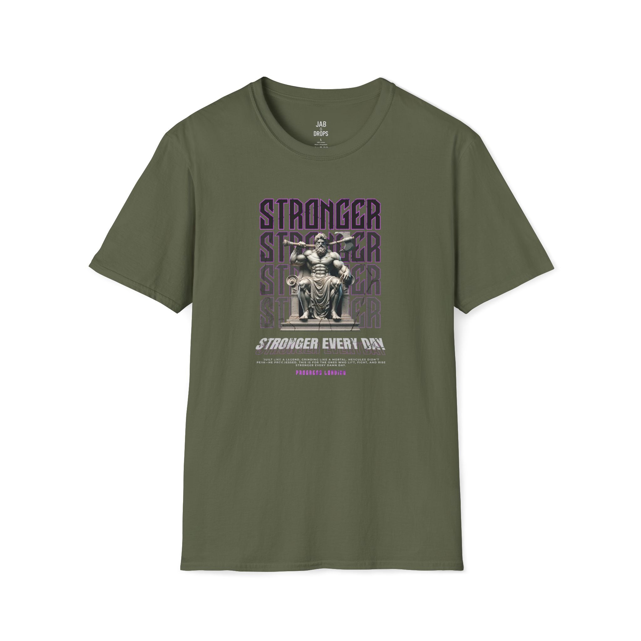 Stronger Every Day Tee