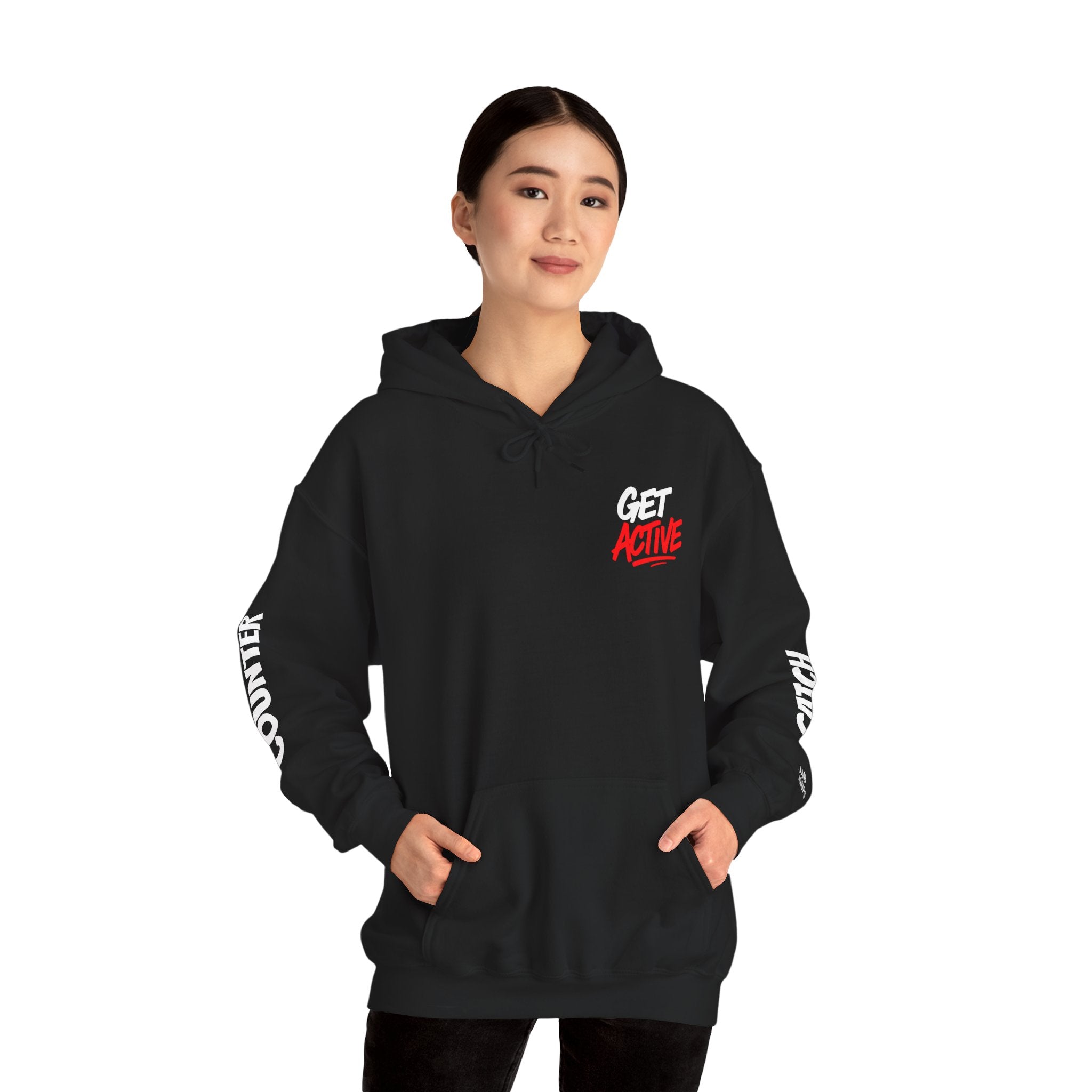 OG Get Active Hoodie