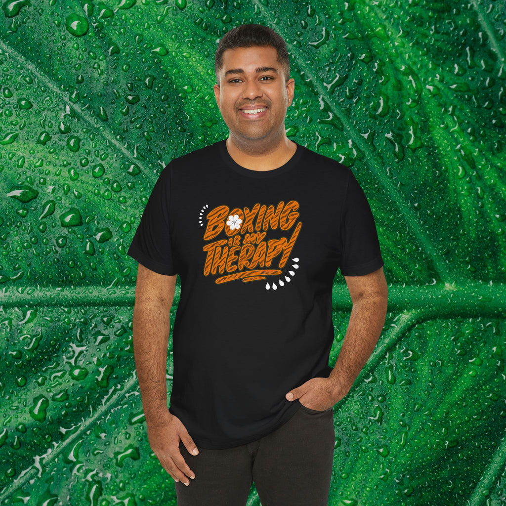 Therapy Tiger Print Tee